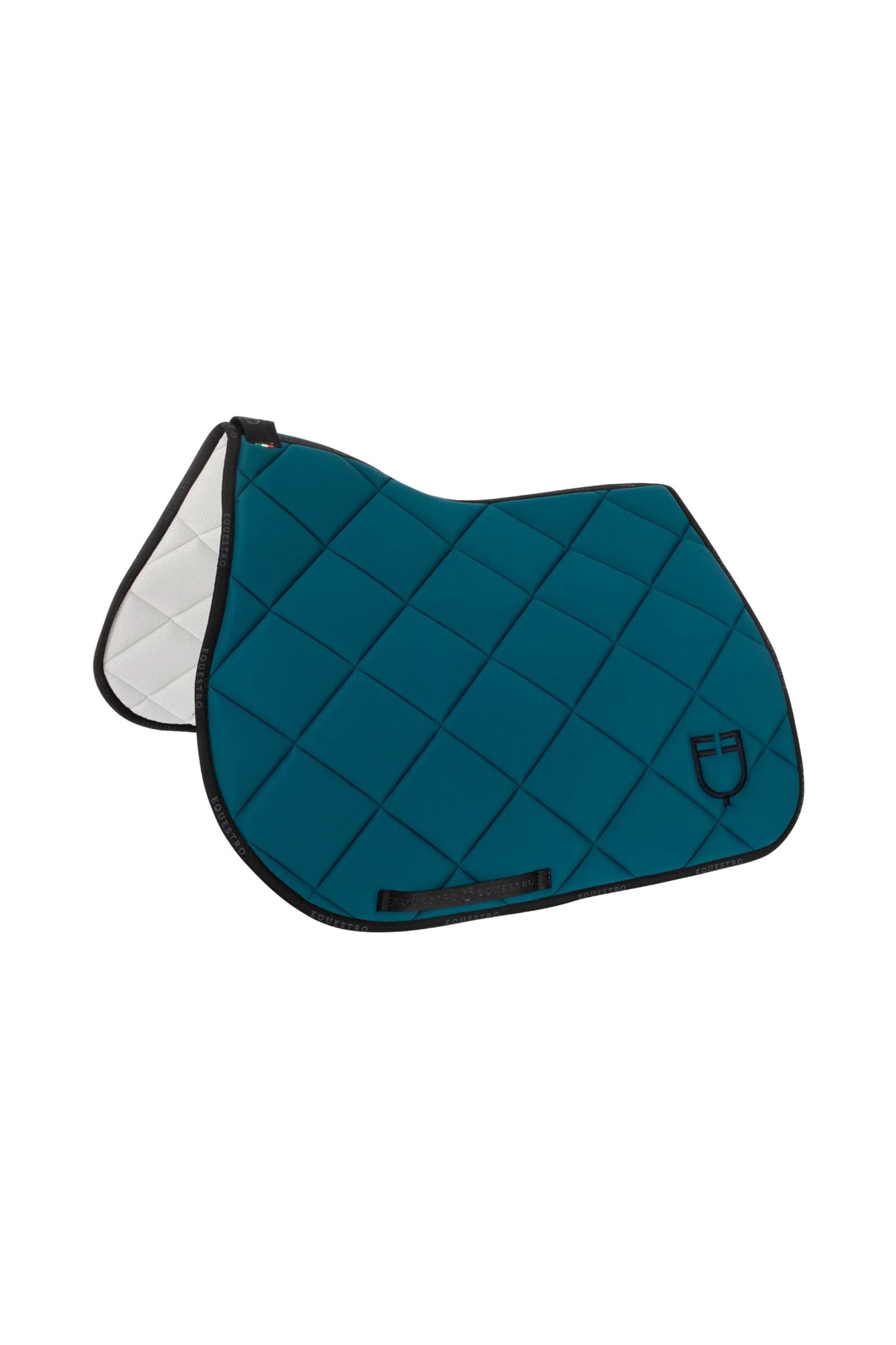 sprangsjabrak med logo Petrol/Black F