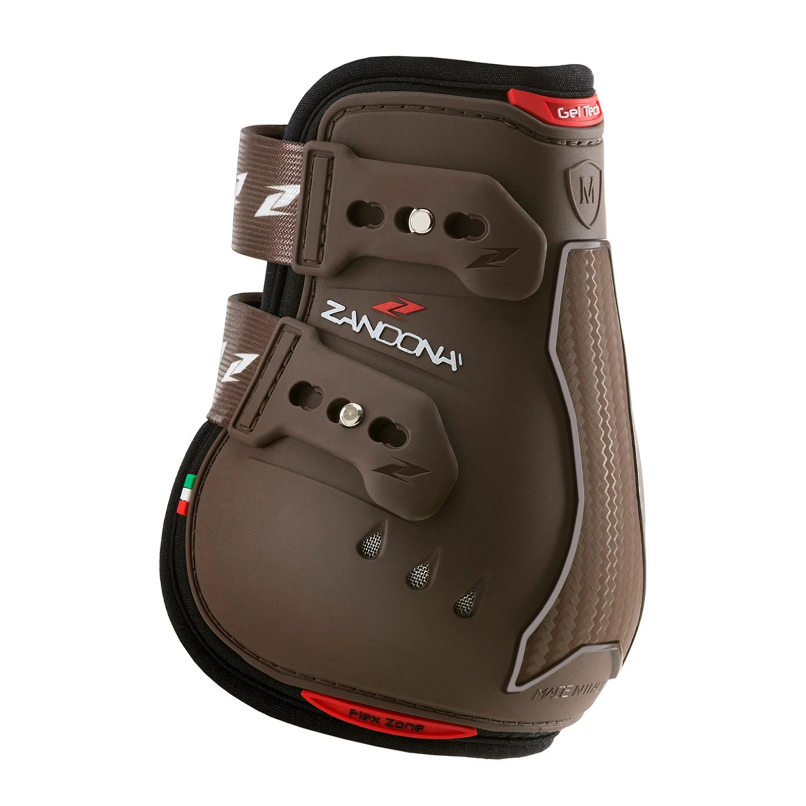 Carbon Air Fit kodebelegg Brown S