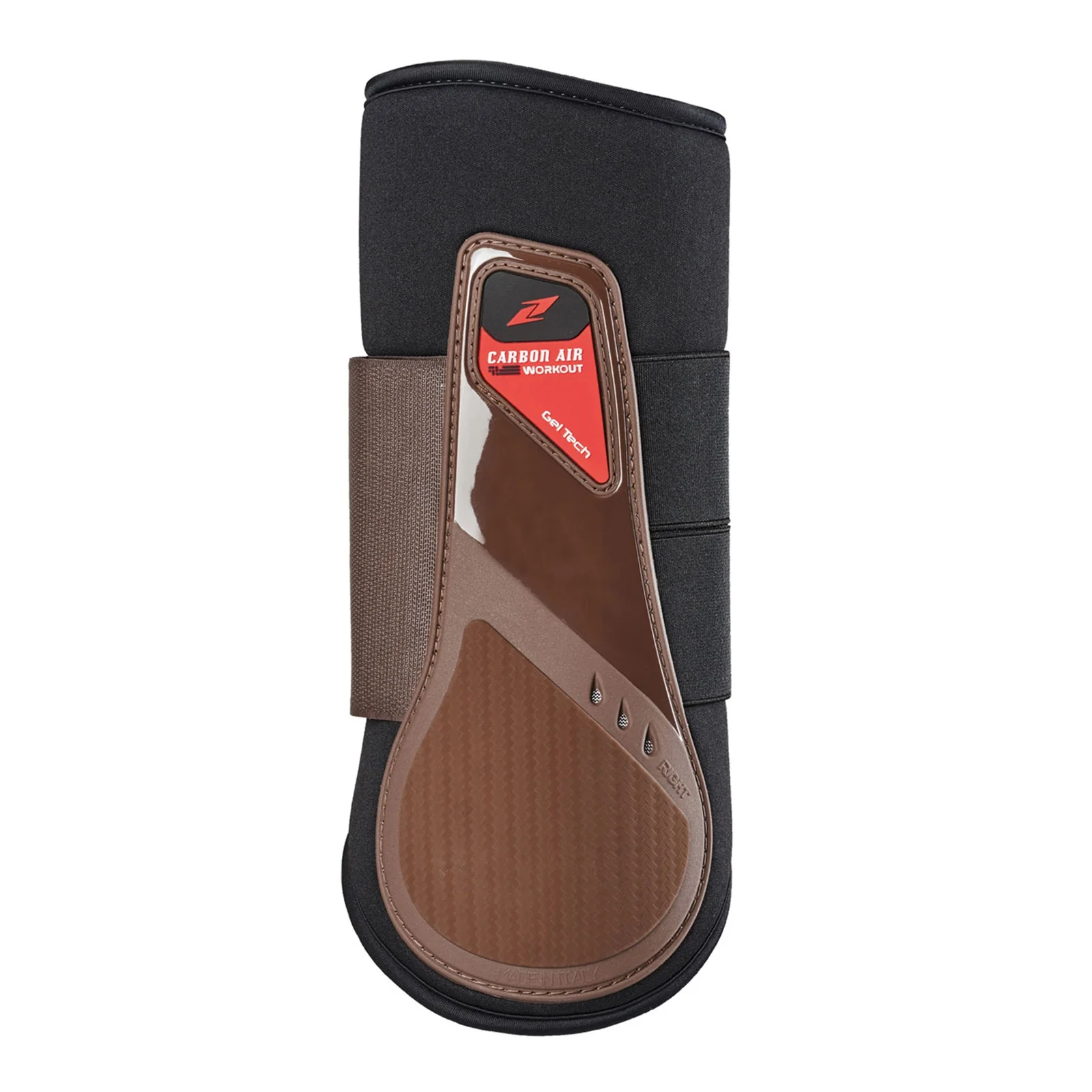 CARBON AIR WORKOUT bakbein Brown/Black M
