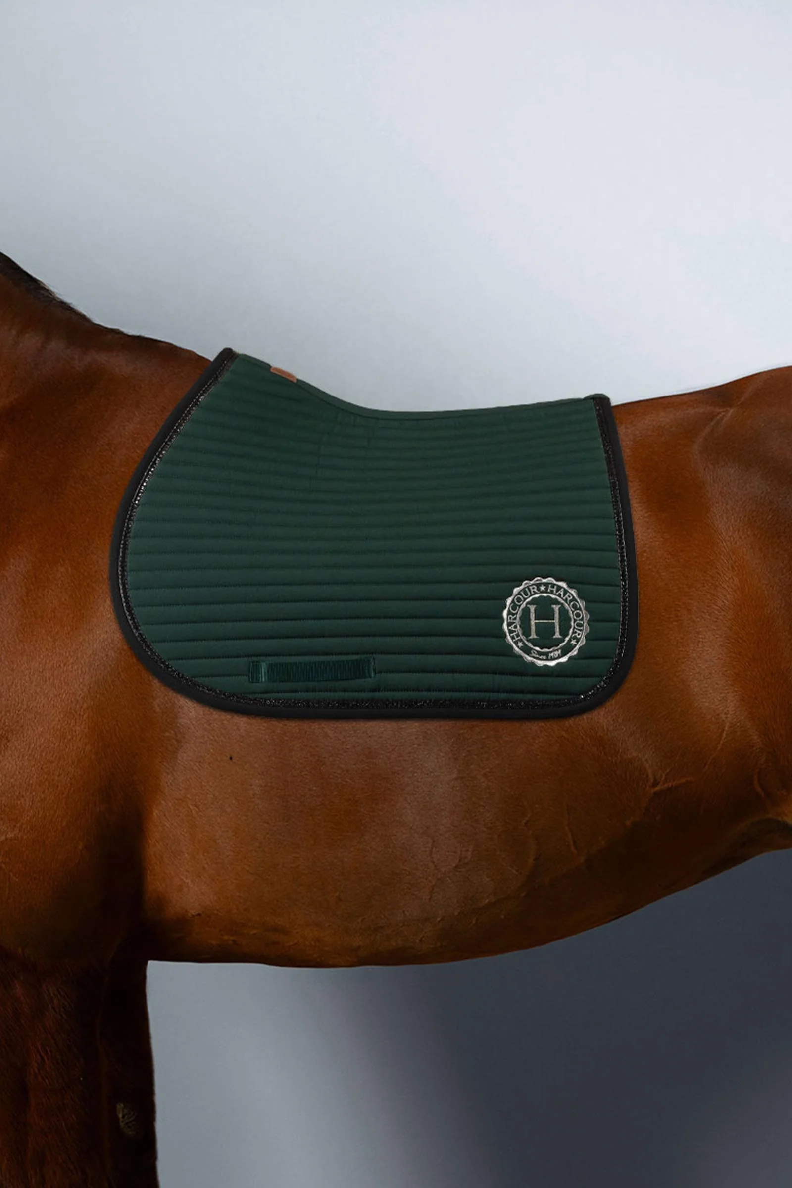 Karembar salunderlag Rider Pony Jungle (JungleGreen) P