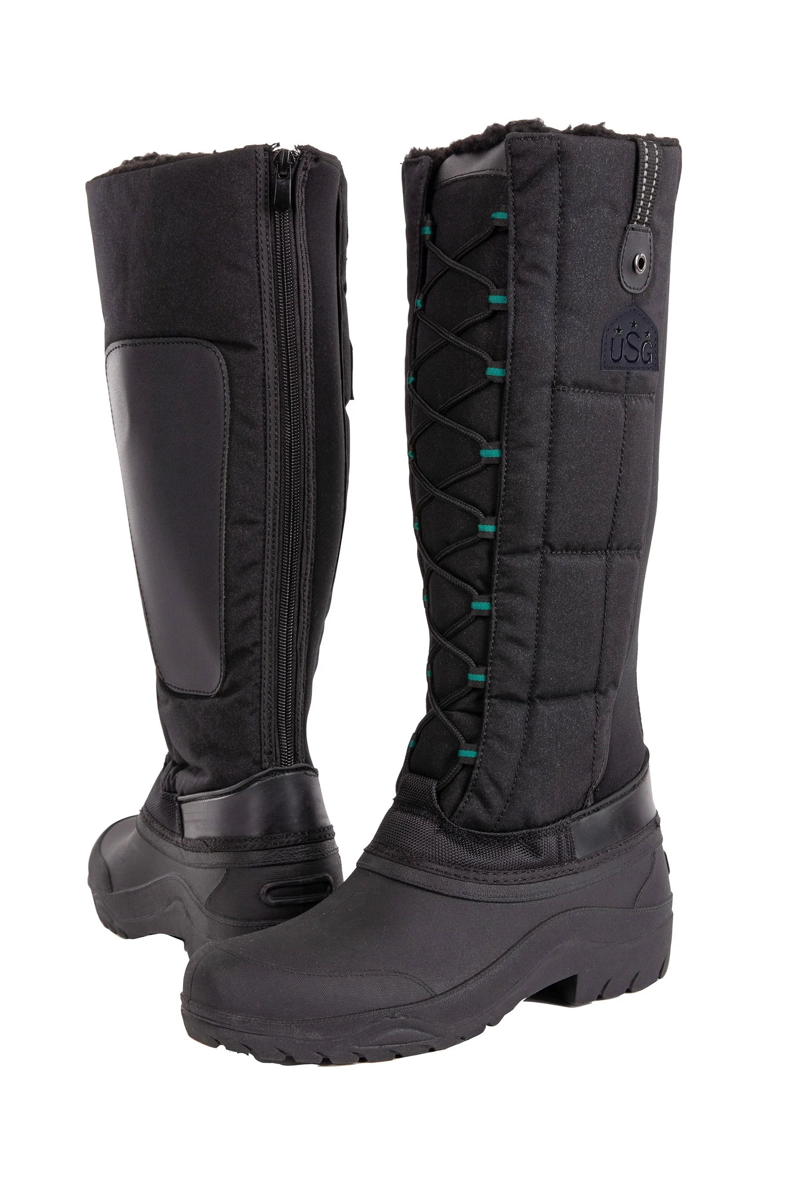Karnten Happy Boots Black 37