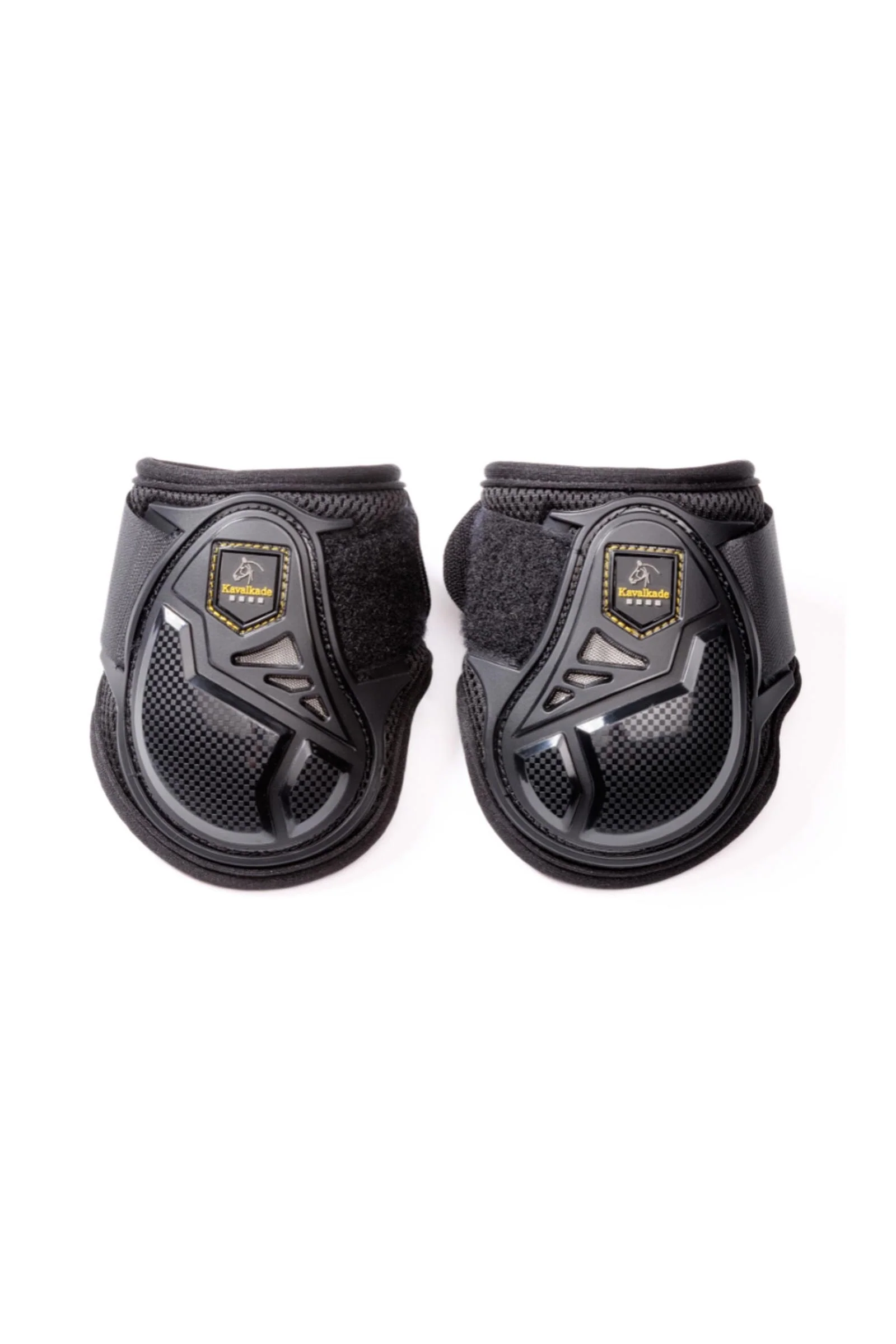 Kavalakde Breathe Stryksokker med netting Black M