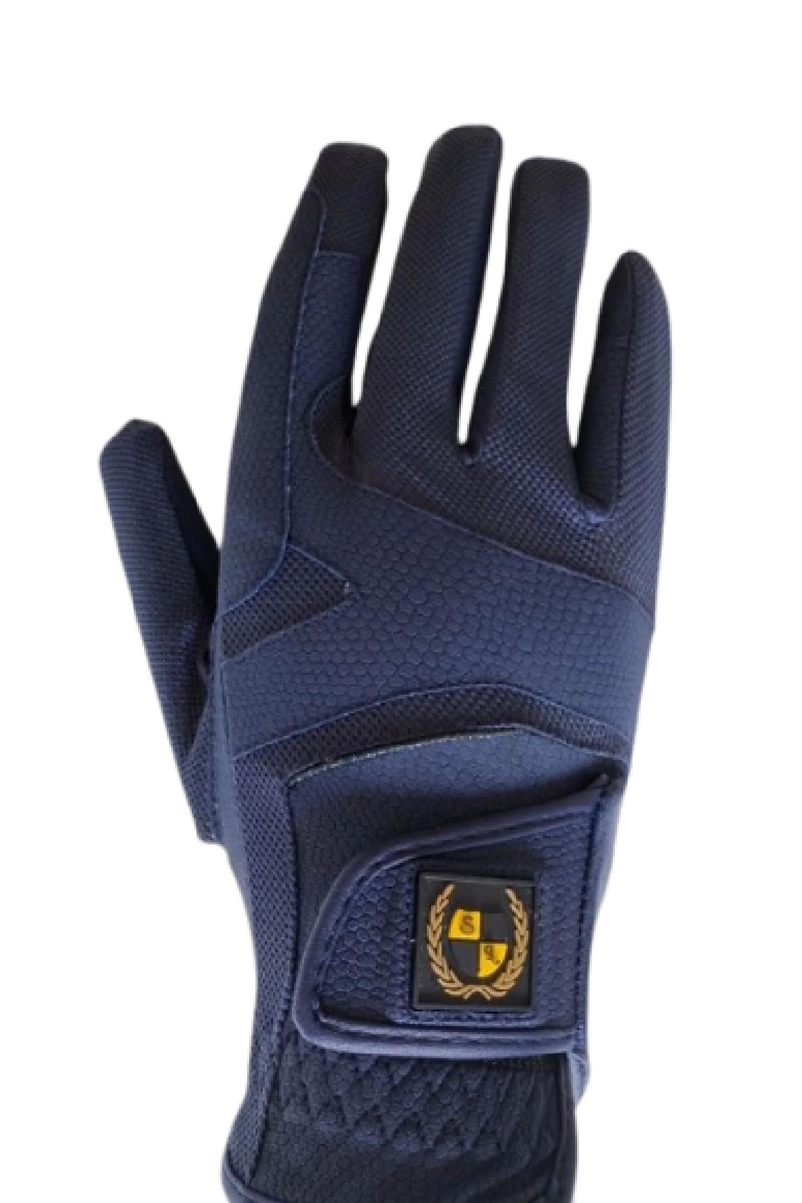 Kavalkade Air ridehansker Navy/Navy L