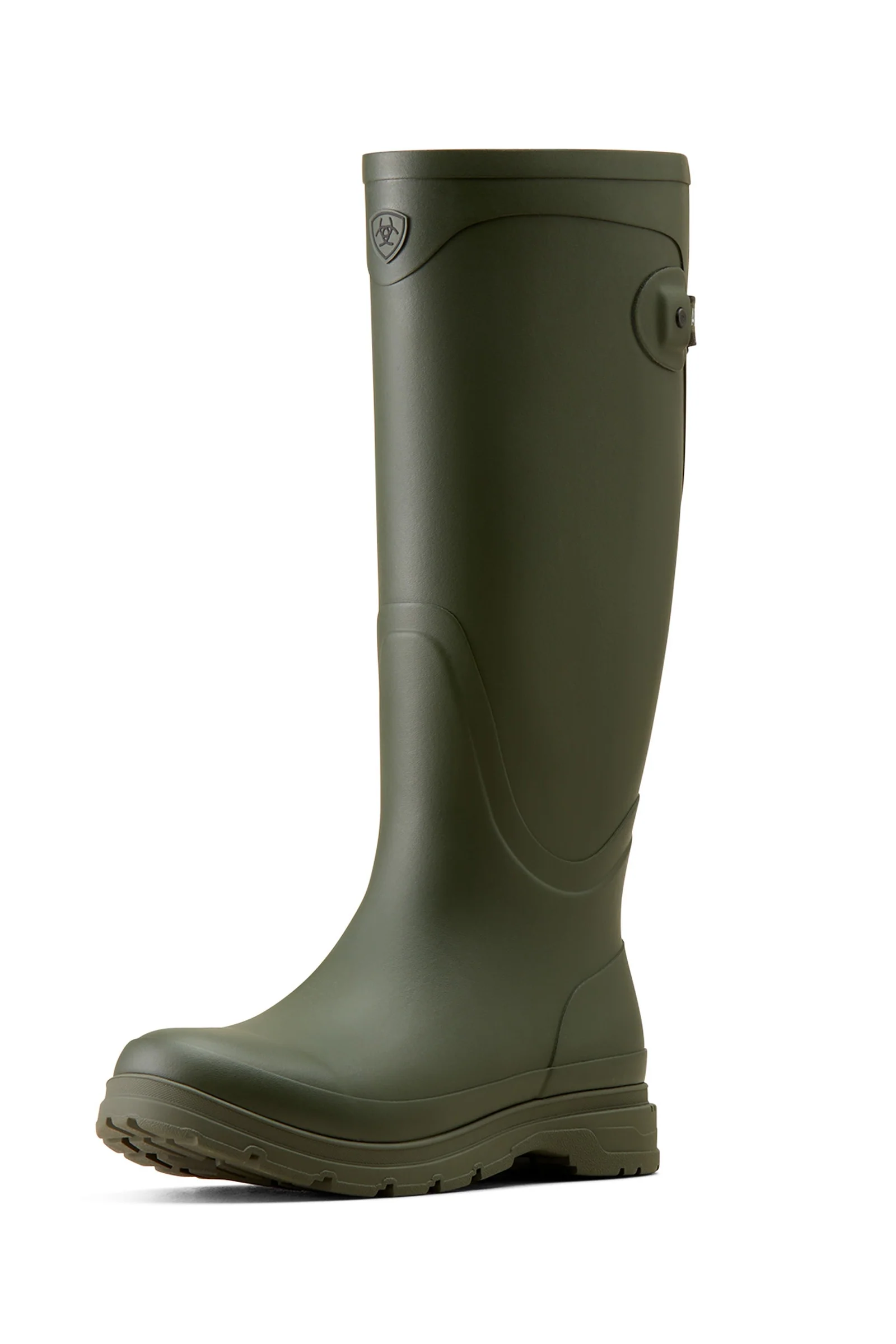 Kelmarsh dames gummistĂžvler Olive 41,5