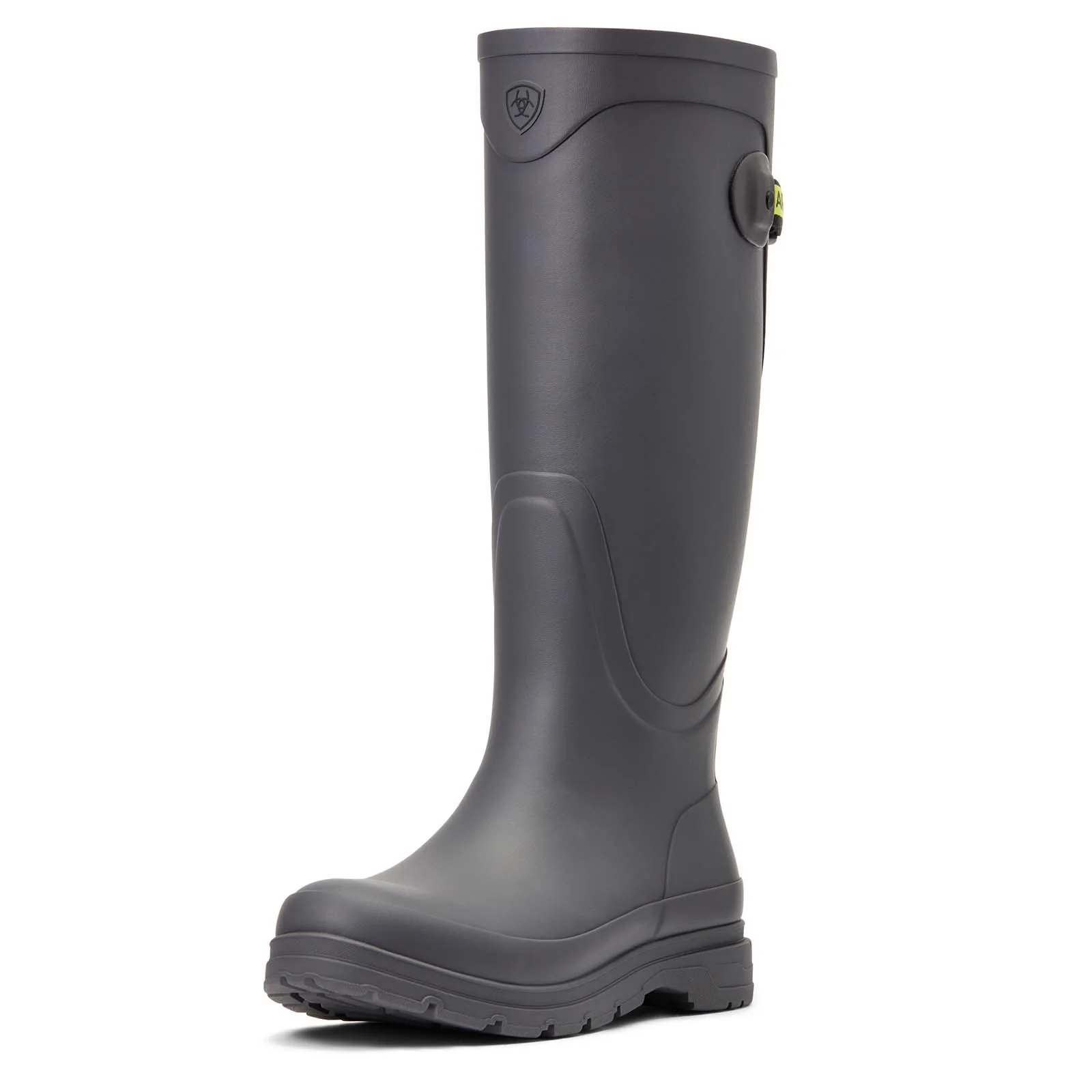 Kelmarsh dames gummistøvler Grey 38,5