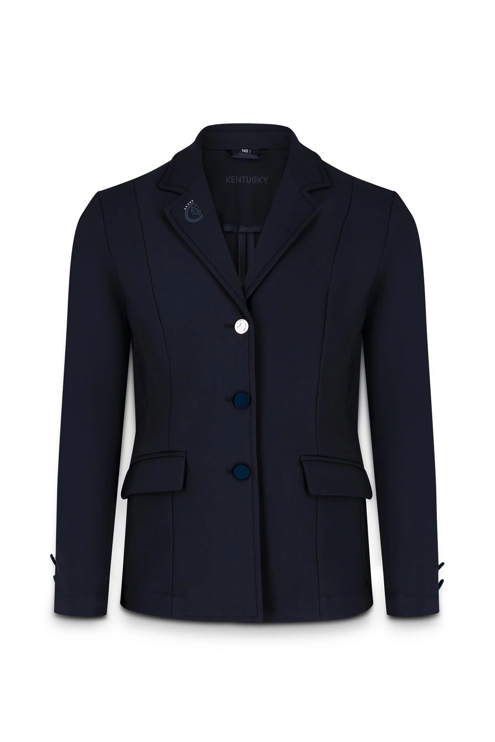 Kentucky Horseware Paris barne stevnejakke Navy 150
