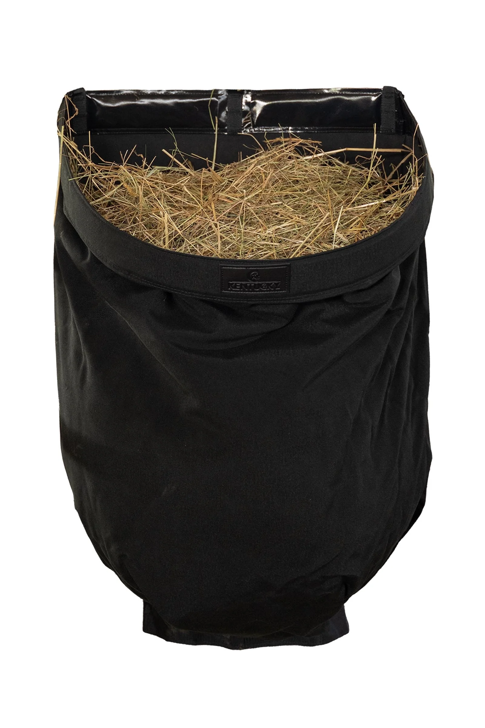 rett høynett, medium Black Én størrelse