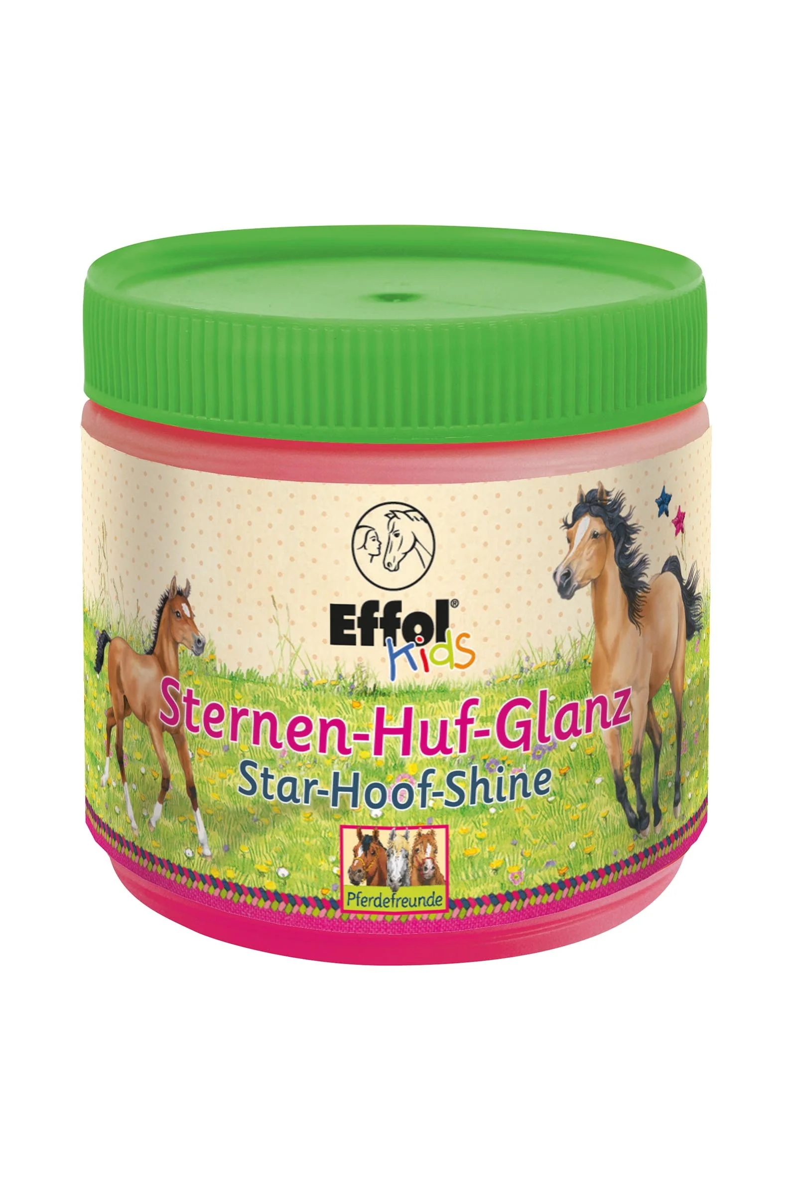 Kids hov-glans, 350 ml 350