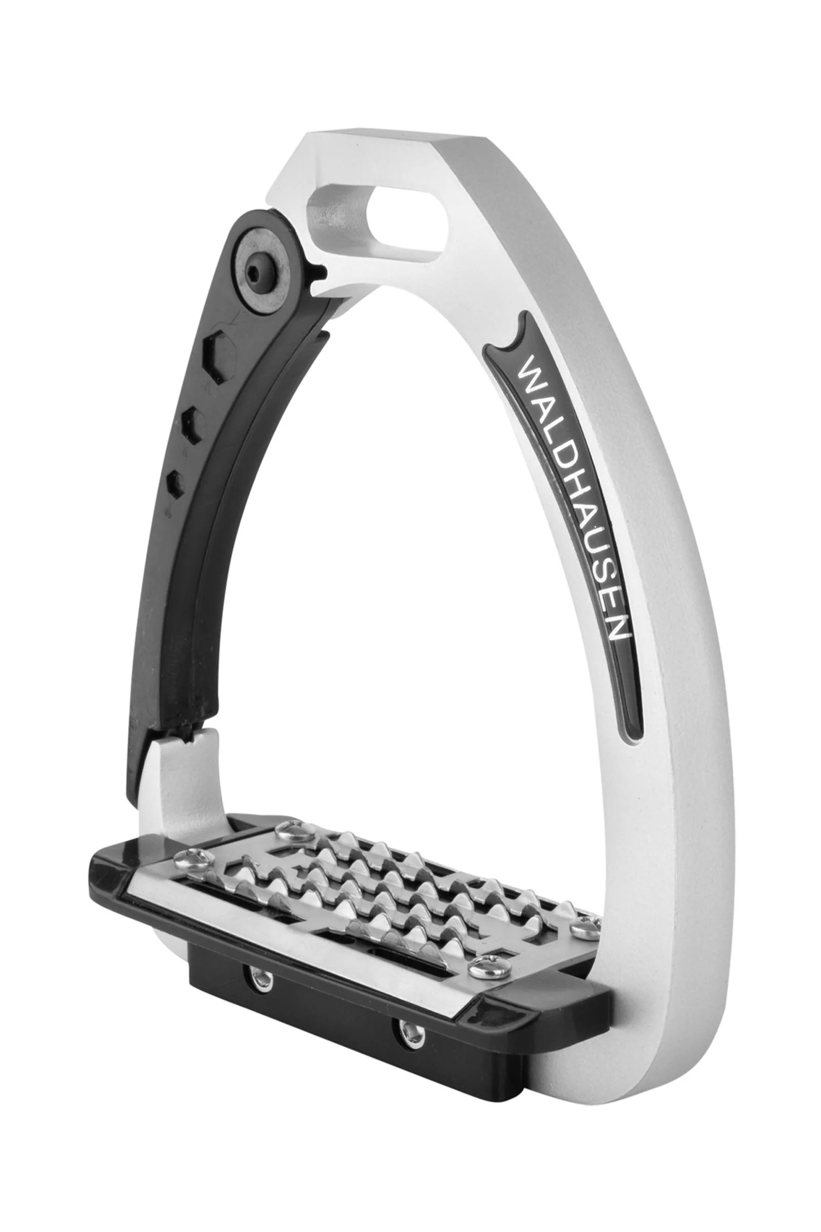 Sikkerhetsstigbøyle Pro Grey 110 mm
