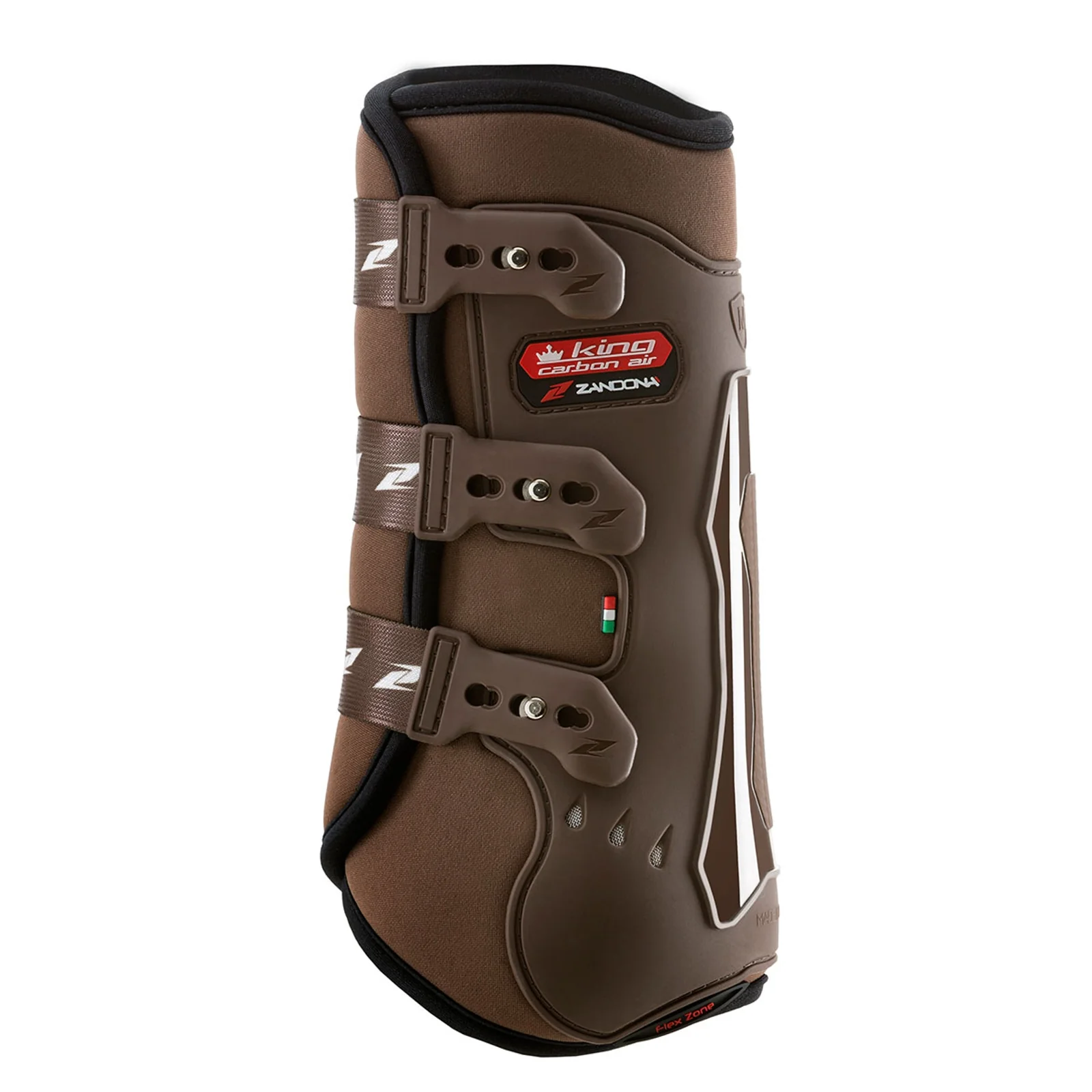 King Carbon Air bak Brown L+
