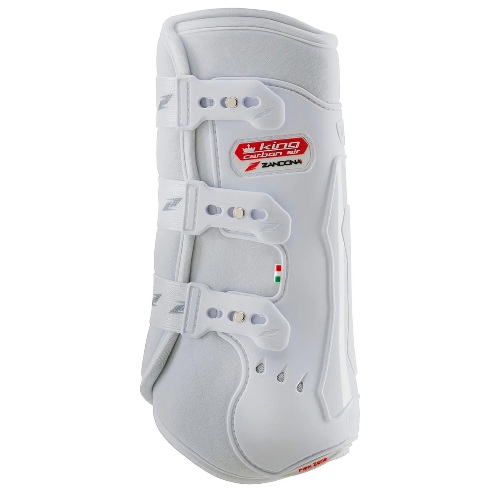 King Carbon Air bak White L+