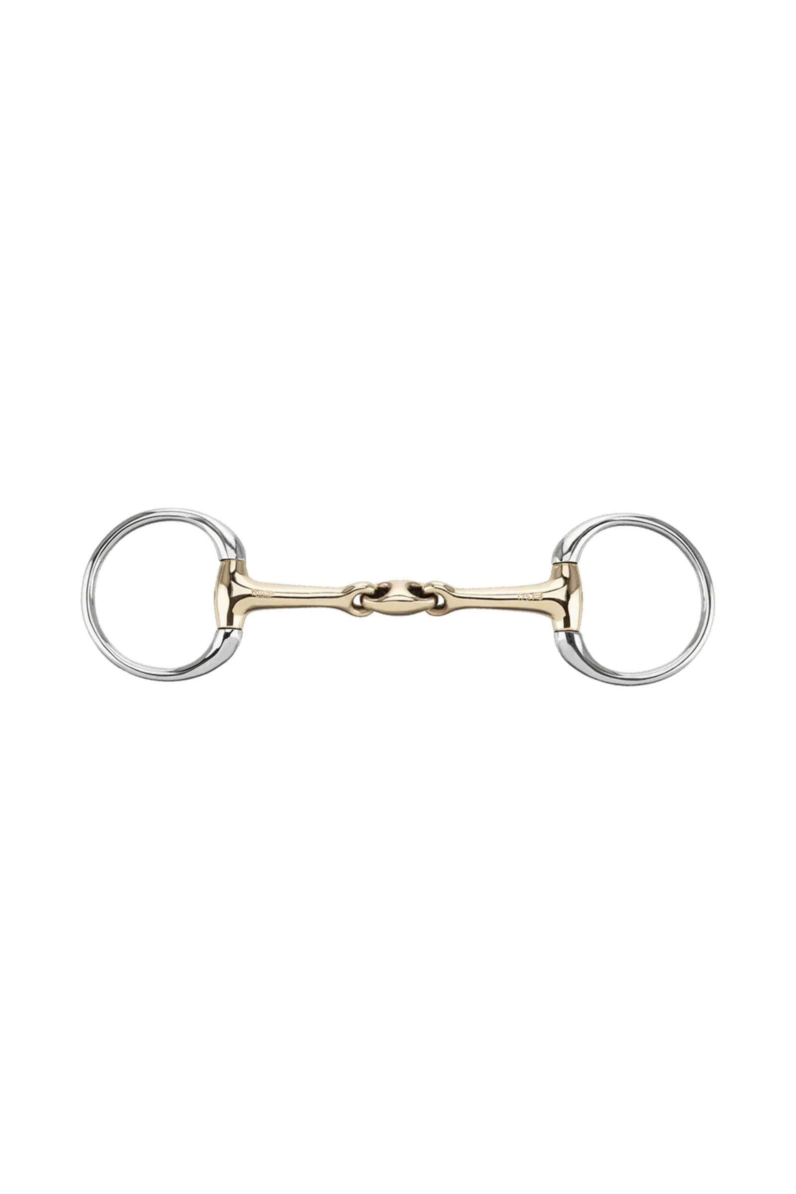 KK Ultra olivenhodebitt, dobbelt leddet, 14 mm, Sensogan Metall 135 mm