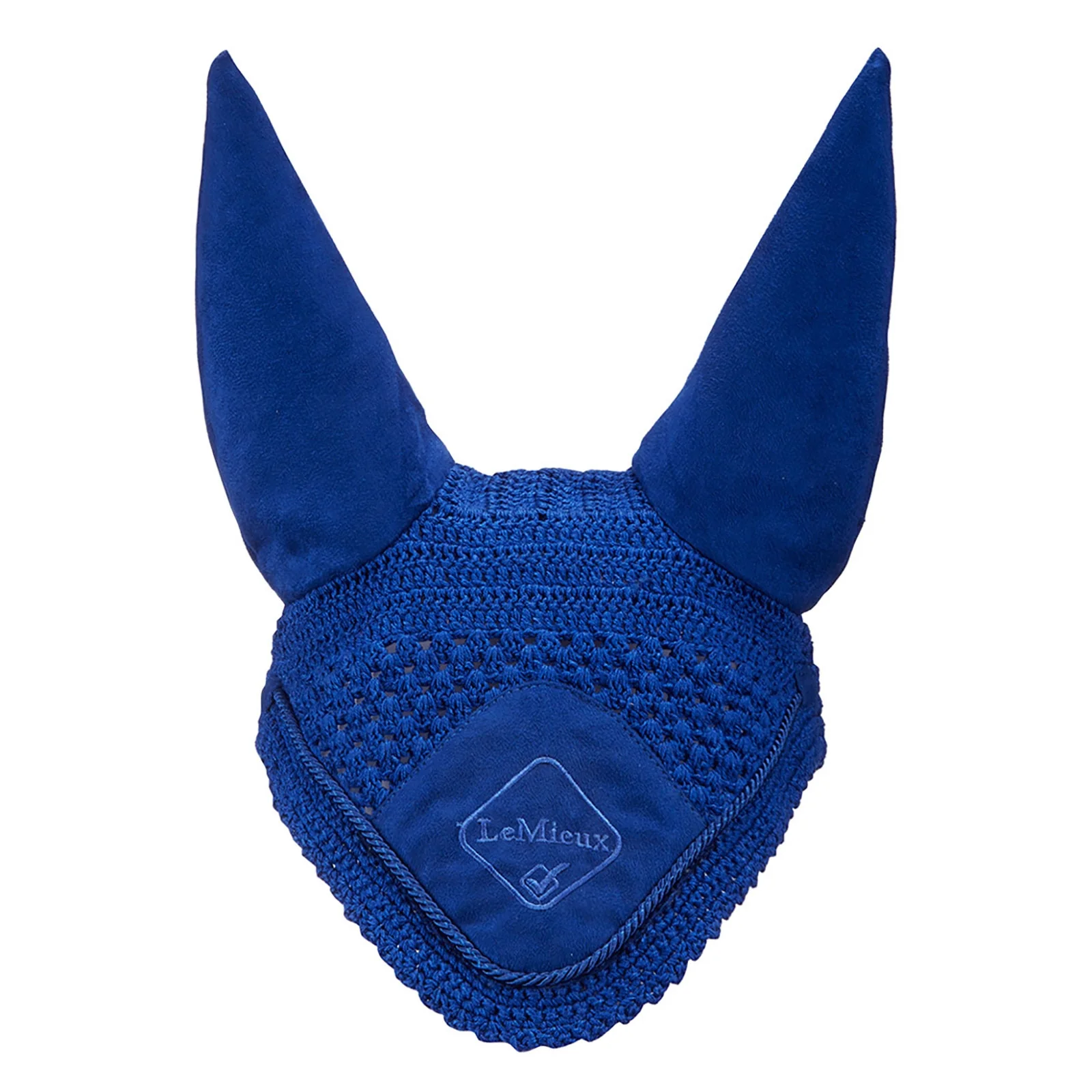 klassisk fluehette Blue C