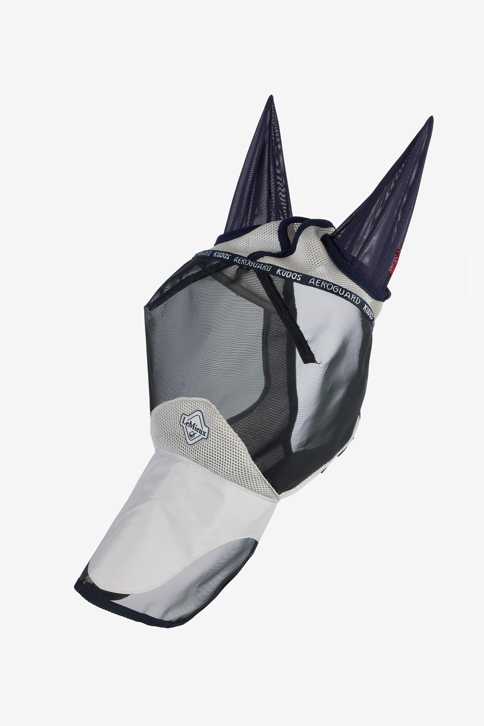 Kudos AeroGuard full fluemaske Navy XS