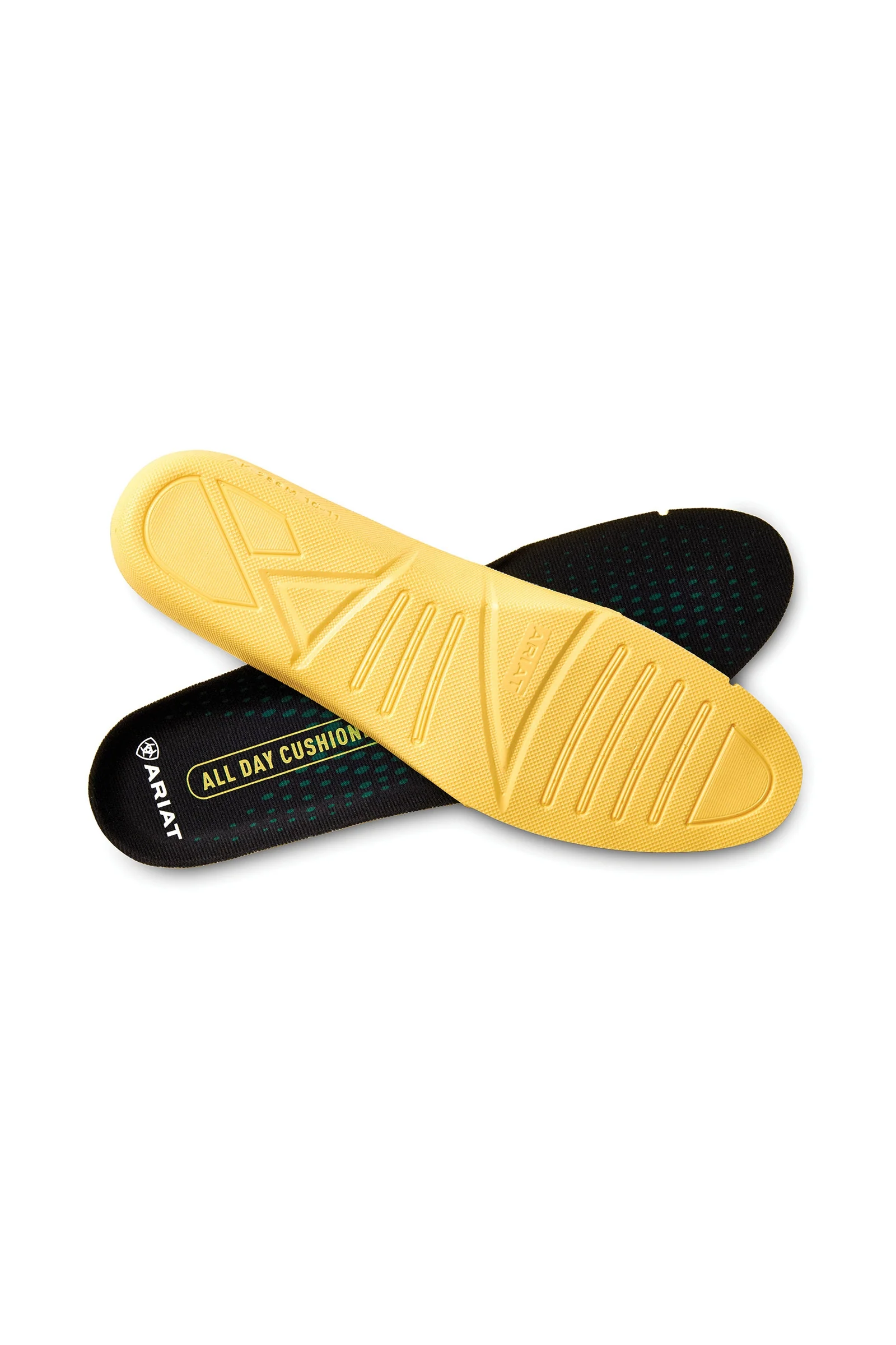 Women',s All Day Cushioning Insole Rund Toe Fotseng Multi 41,5