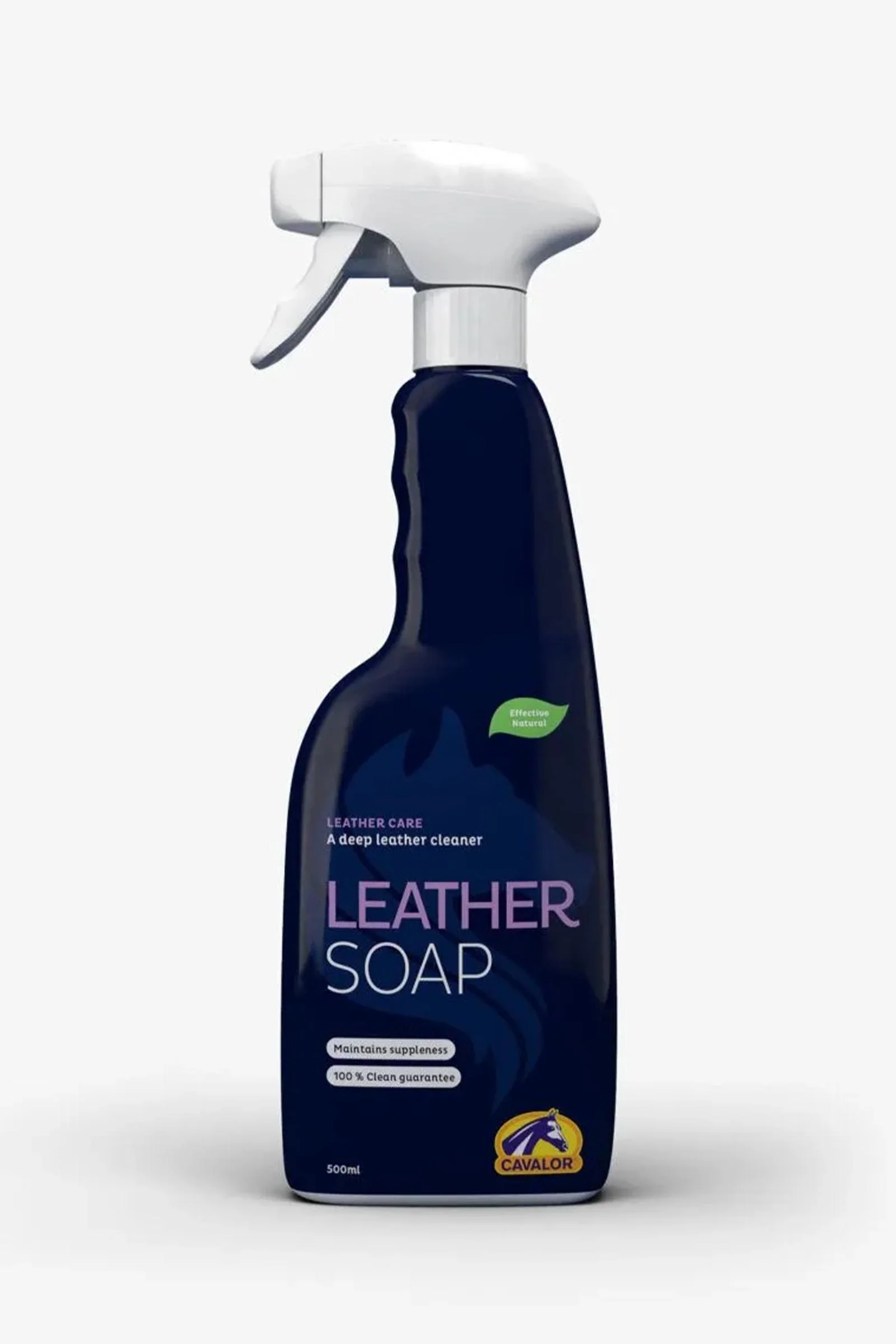 Leather Soap, lærpleie, 500 ml No Color 1