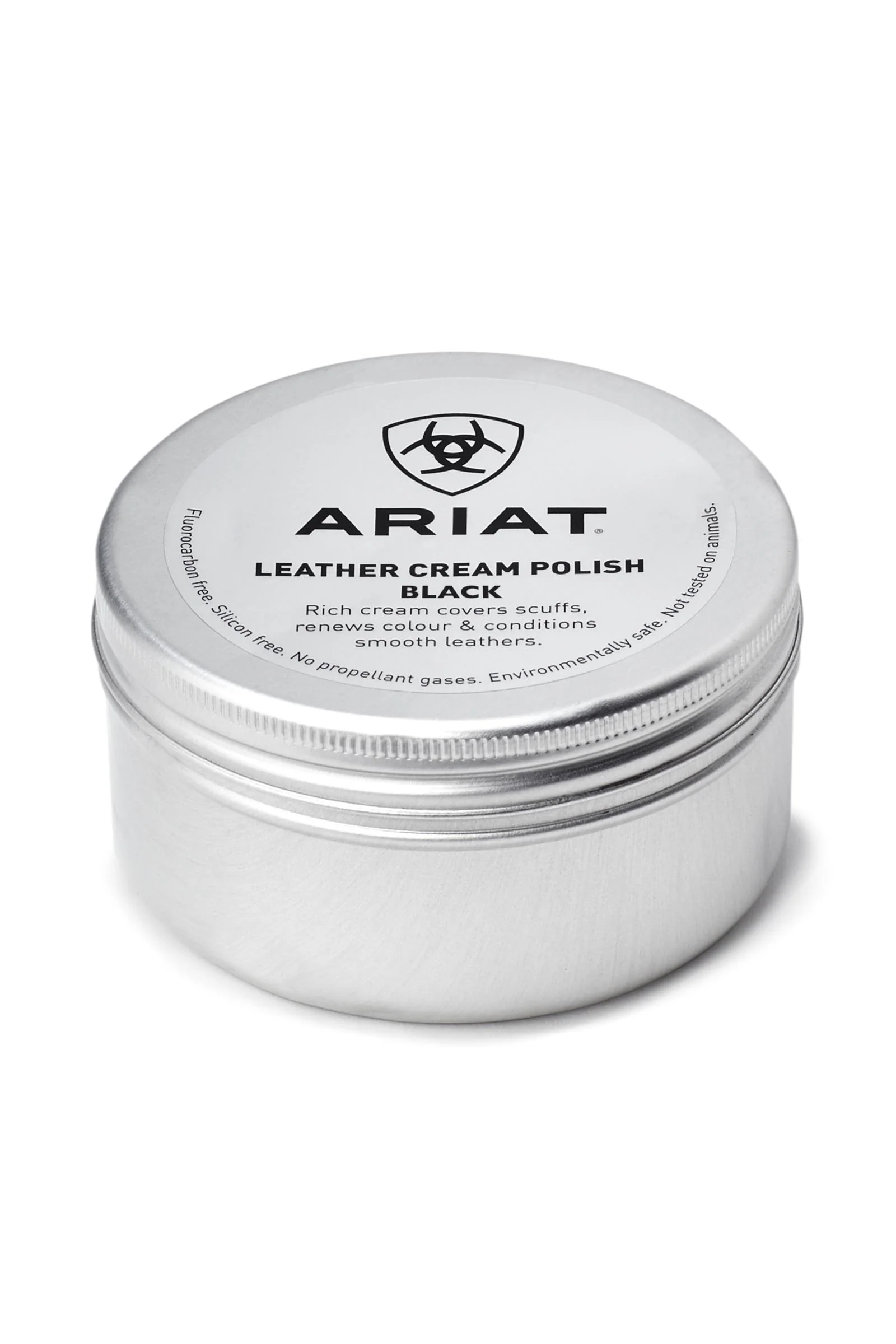 Leather Cream Polish, 100 ml Black 100 ml
