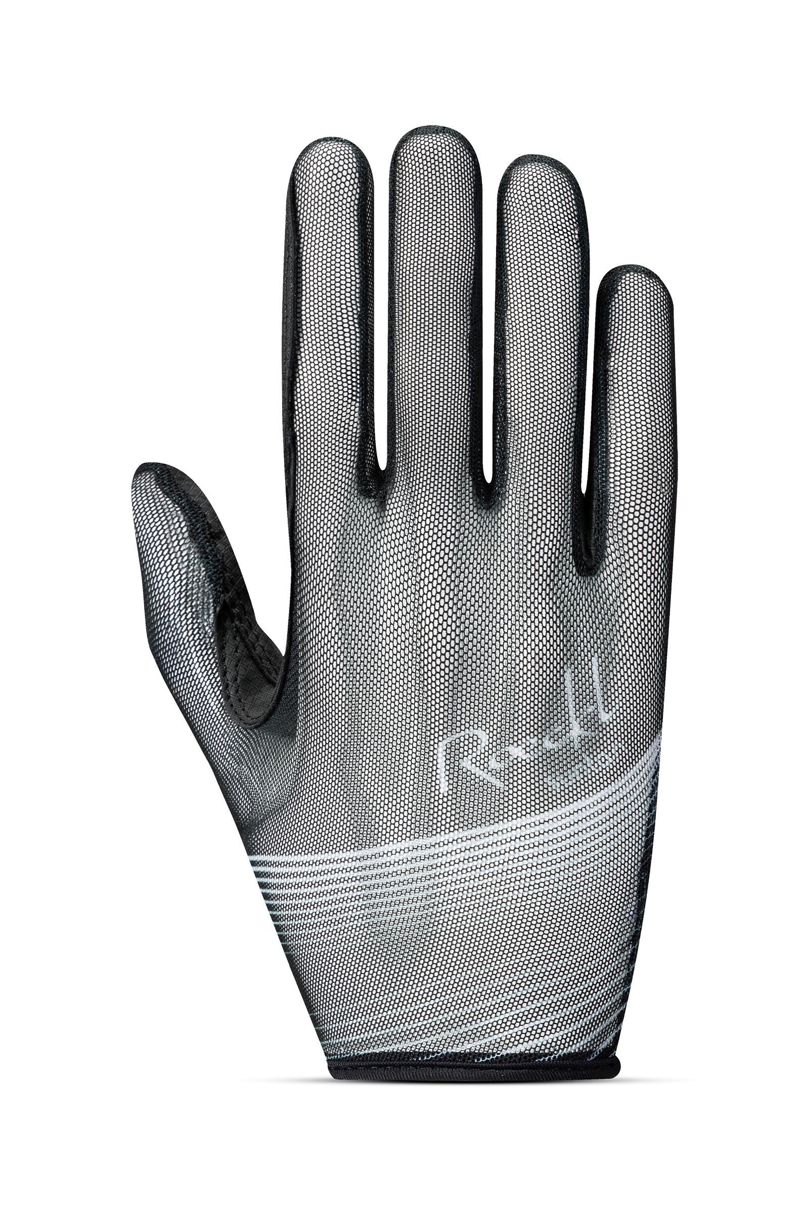 Laila 2 ridehansker Black Shadow 6