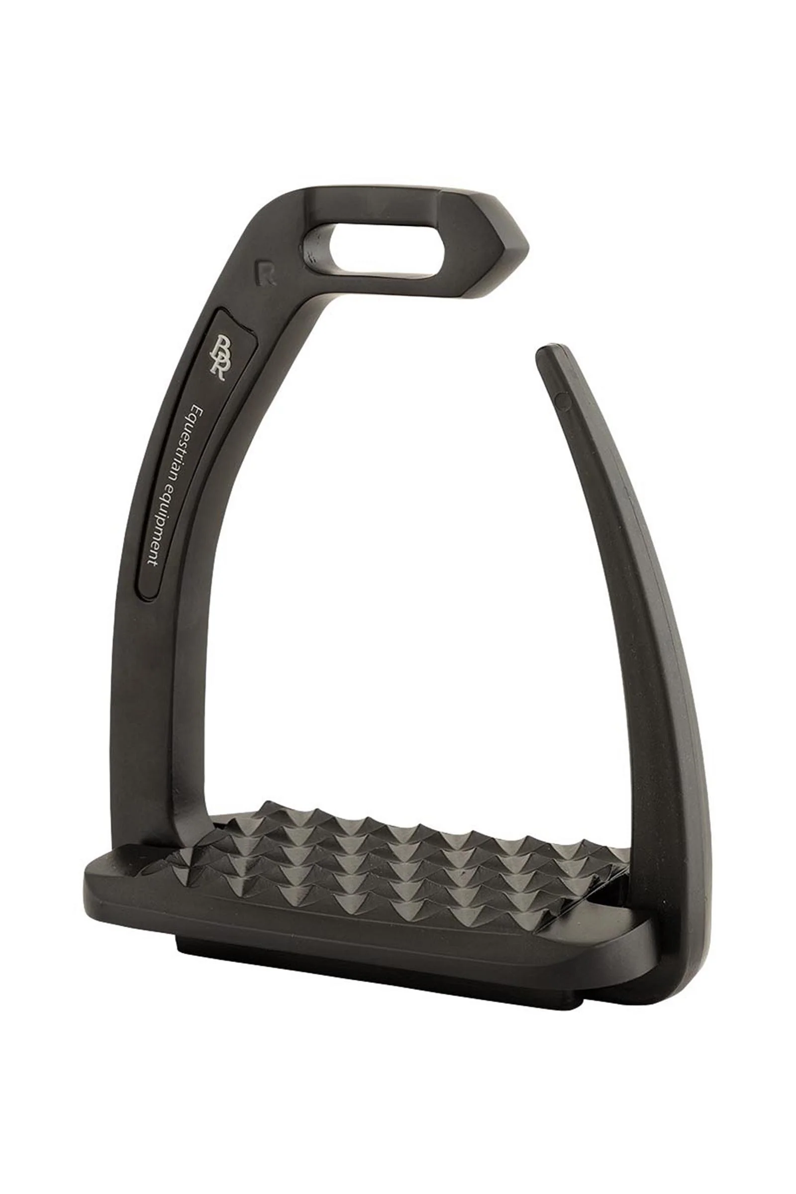 Lavello sikkerhetsstigbøyle Matt black 120 mm