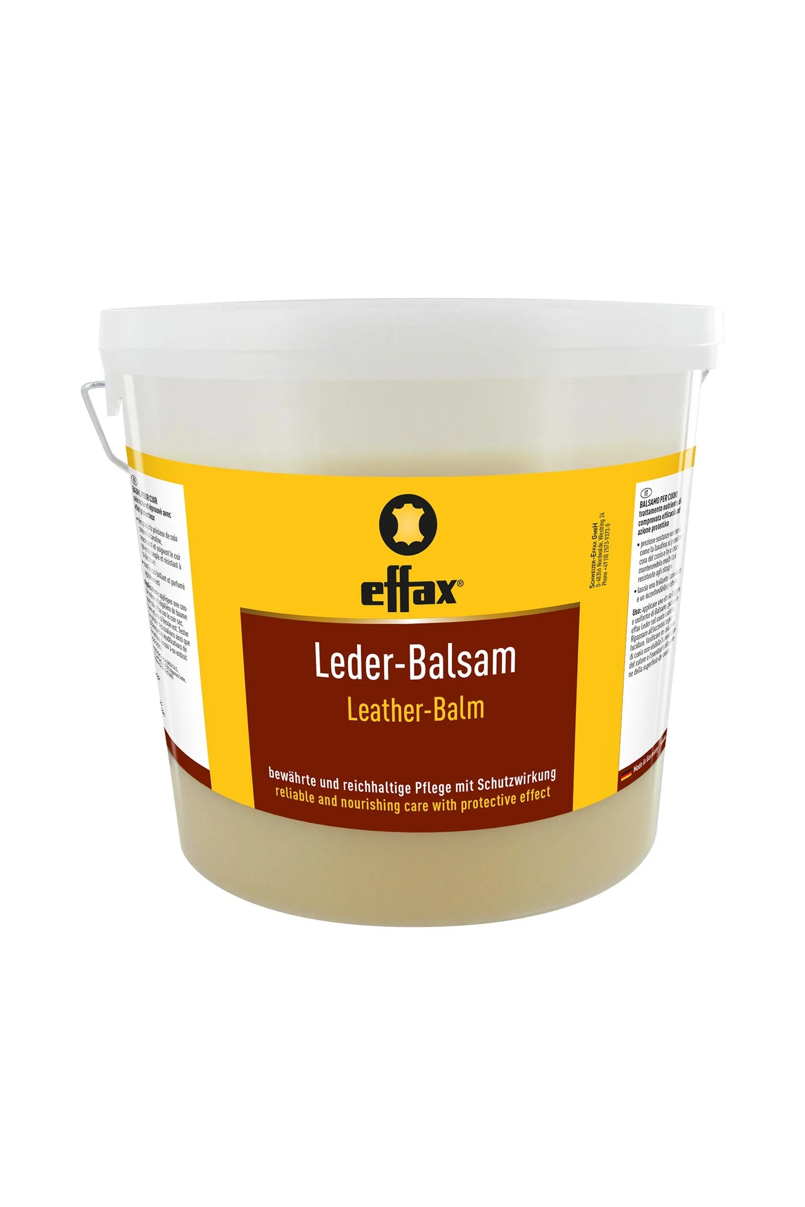 lærbalsam, 5 l 5