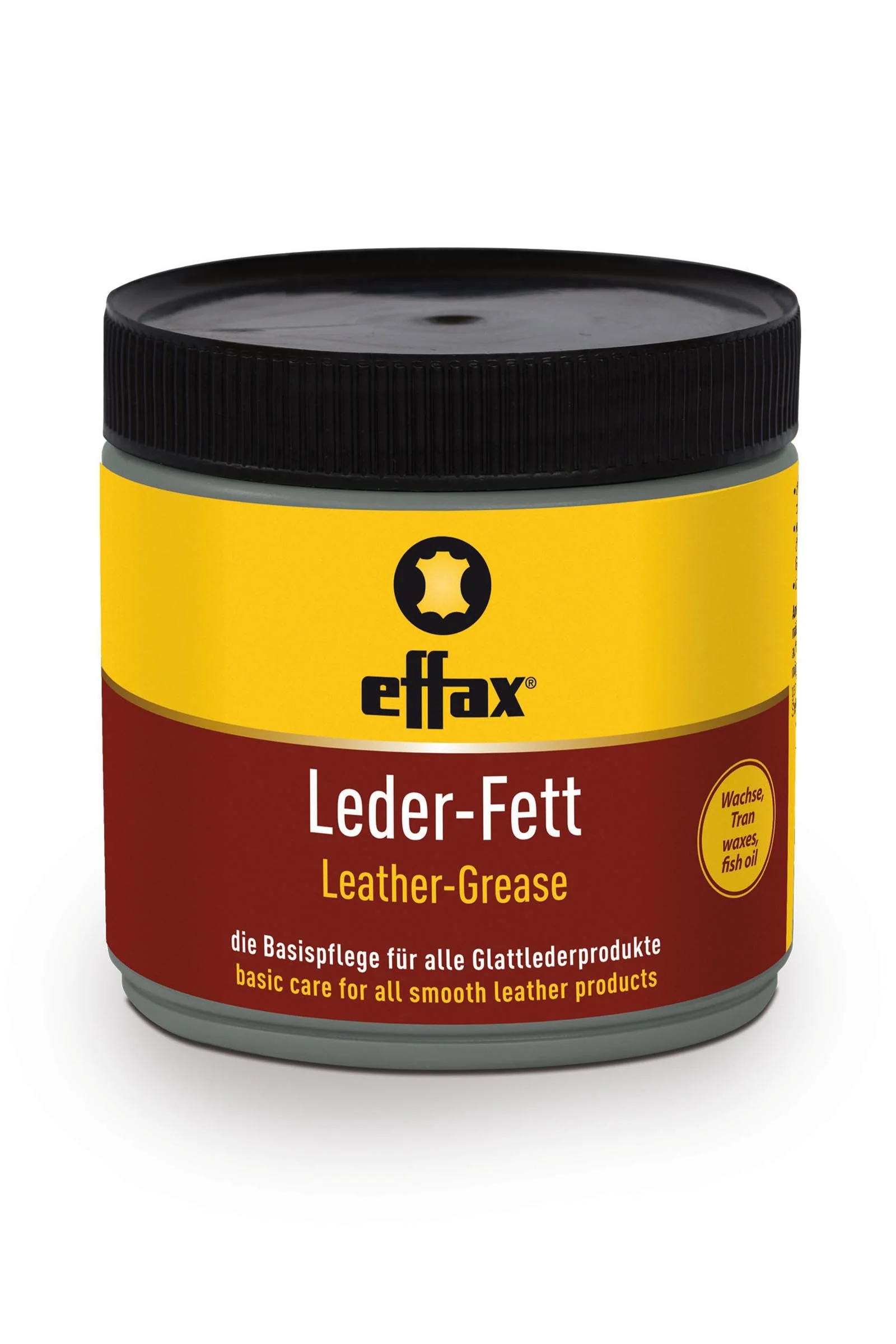 lærfett, 500 ml Black 500 ml