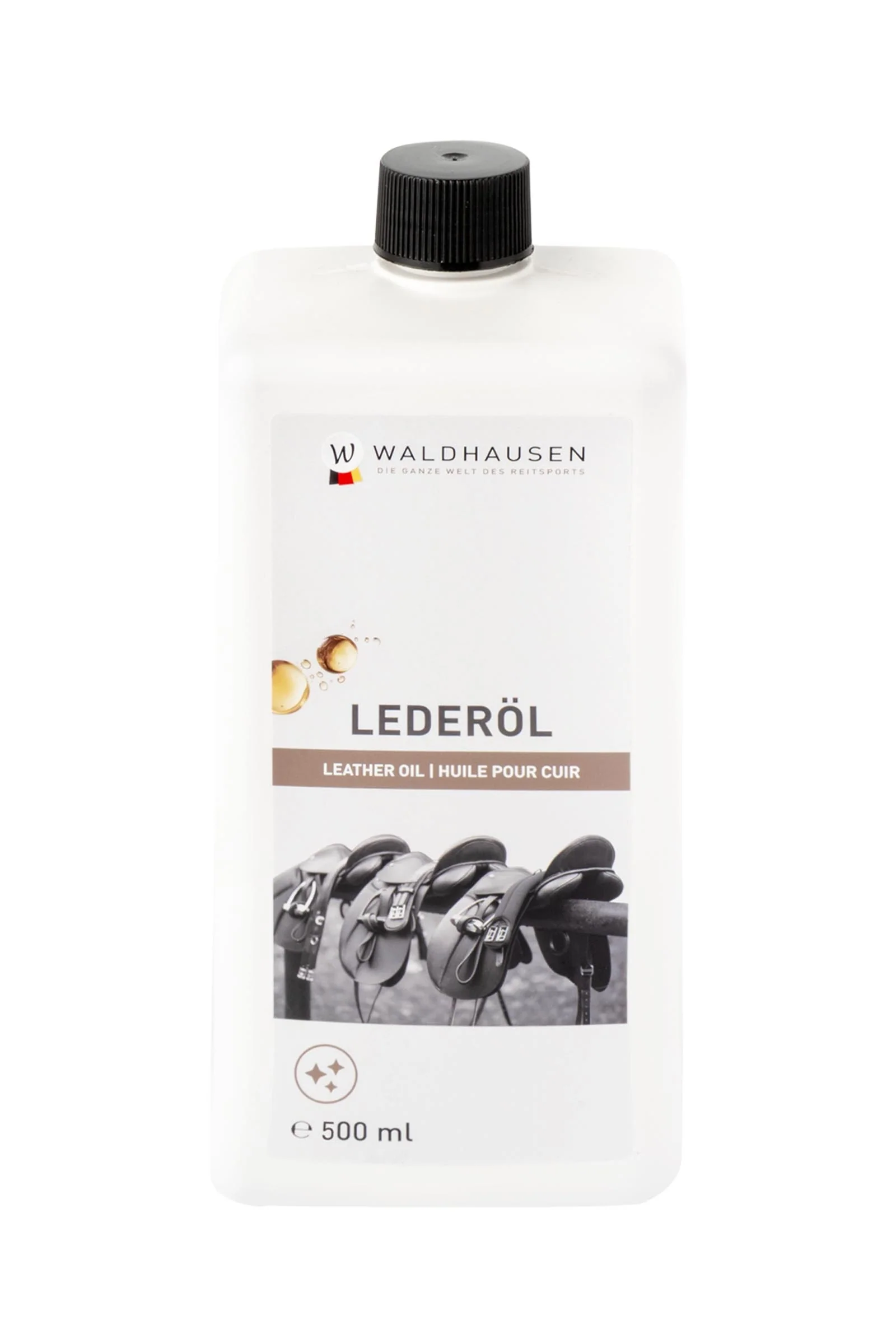 lærolje, 500 ml No Color 500 ml
