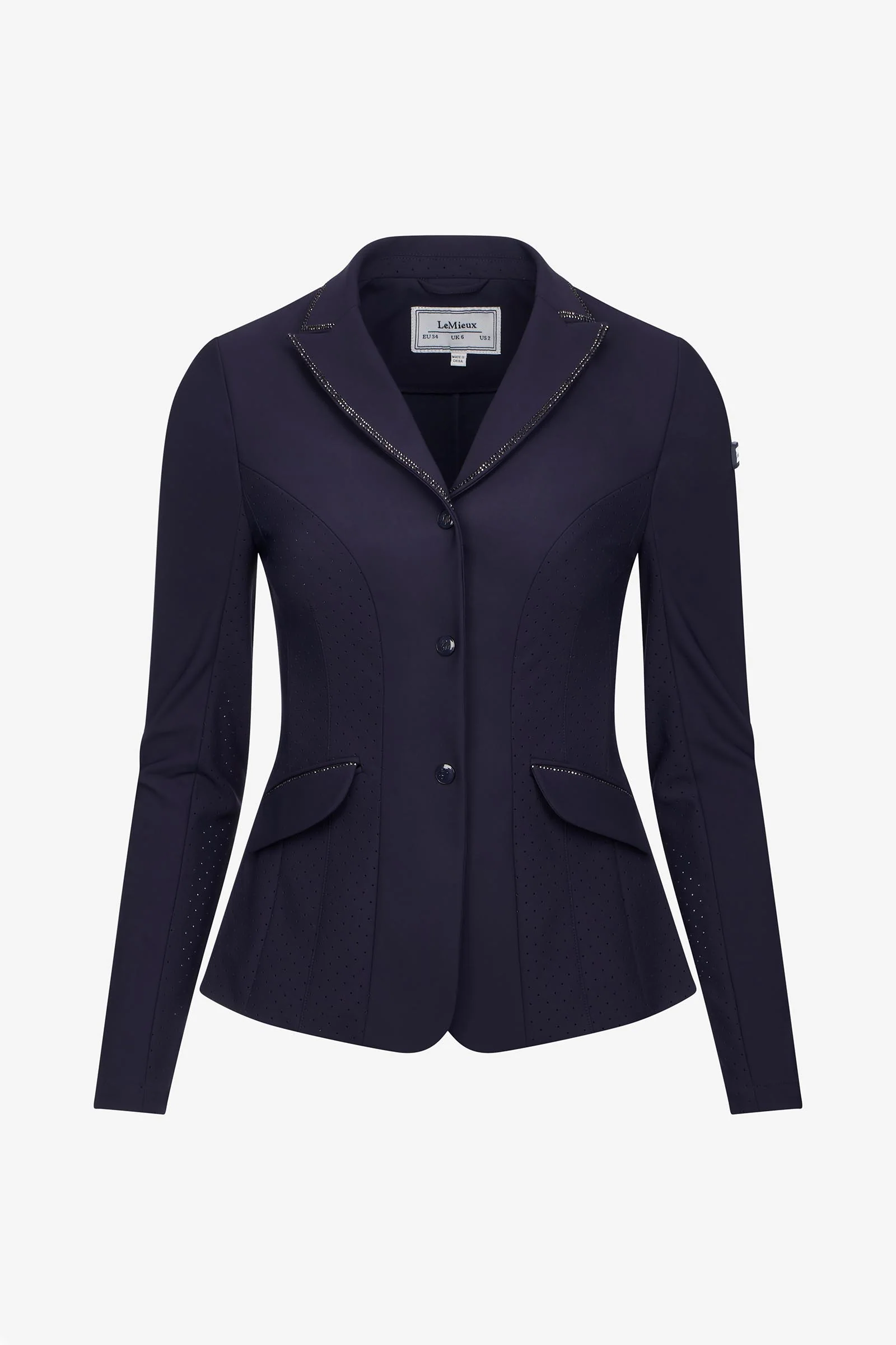 Brilliance Diana stevnejakke Navy 36