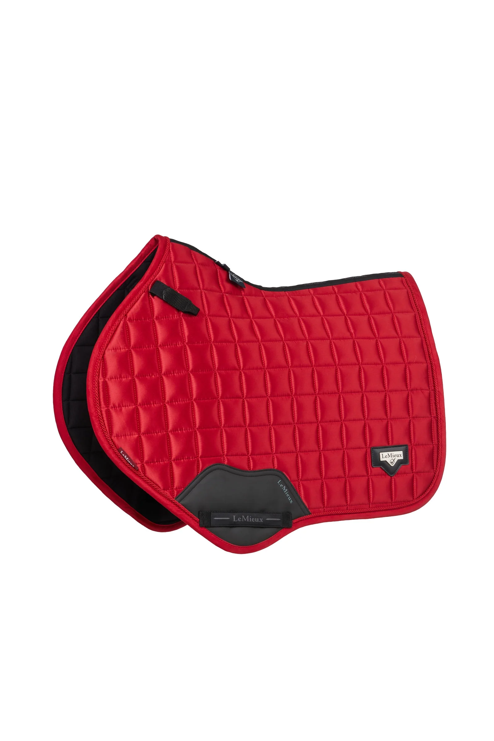 Loire Classic Close Contact firkantet sjabrak Chilli S/M