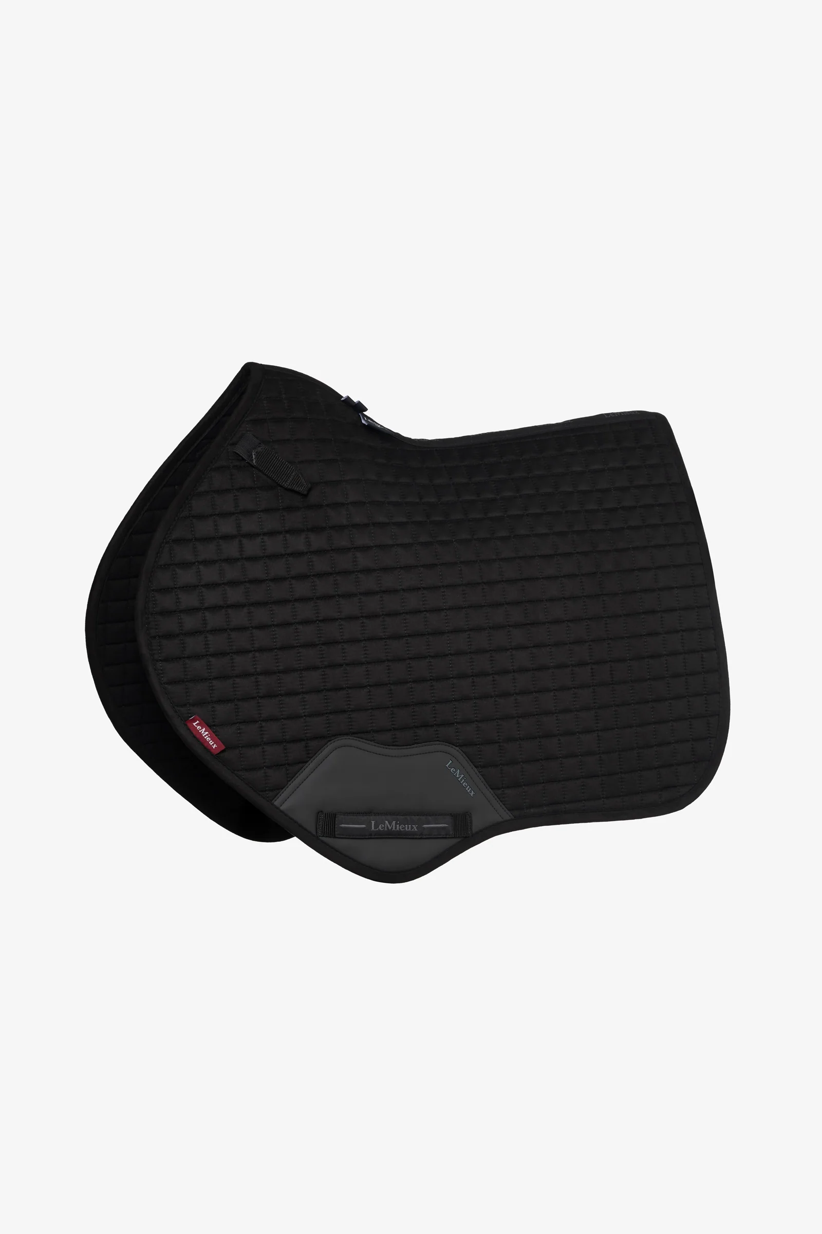 Suede Close Contact sprangsjabrak Black P-C