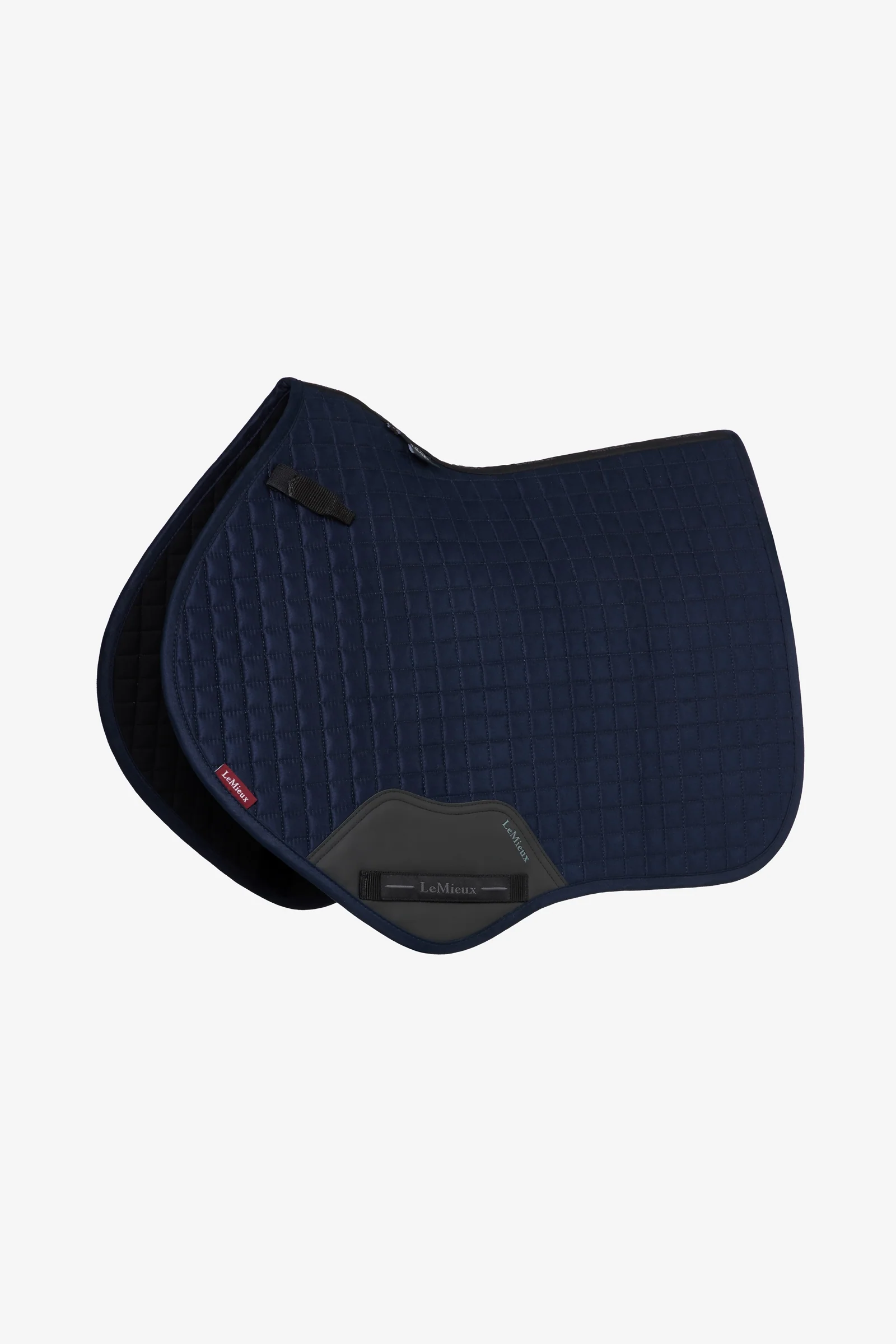 Suede Close Contact sprangsjabrak Navy P-C