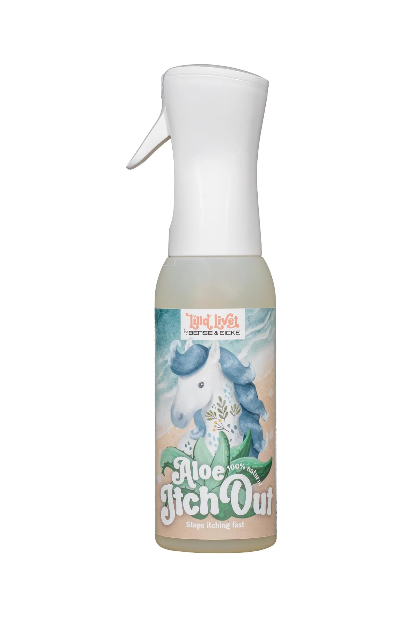 Lilla Livet Aloe Itch Out løsning mot kløe, 500 ml No Color 500 ml