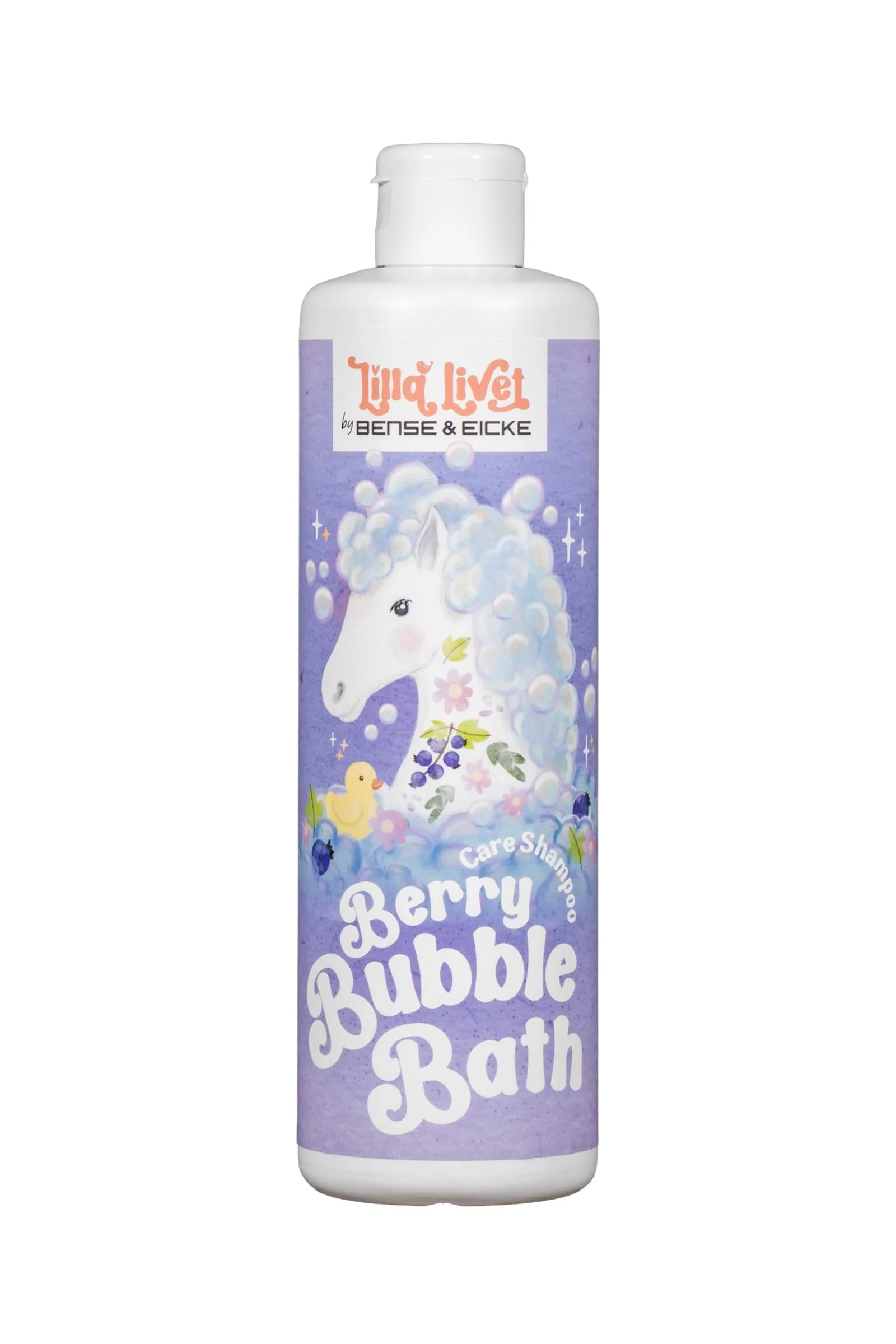 Lilla Livet Berry Bubble Bath pleiesjampo, 500 ml No Color 500 ml