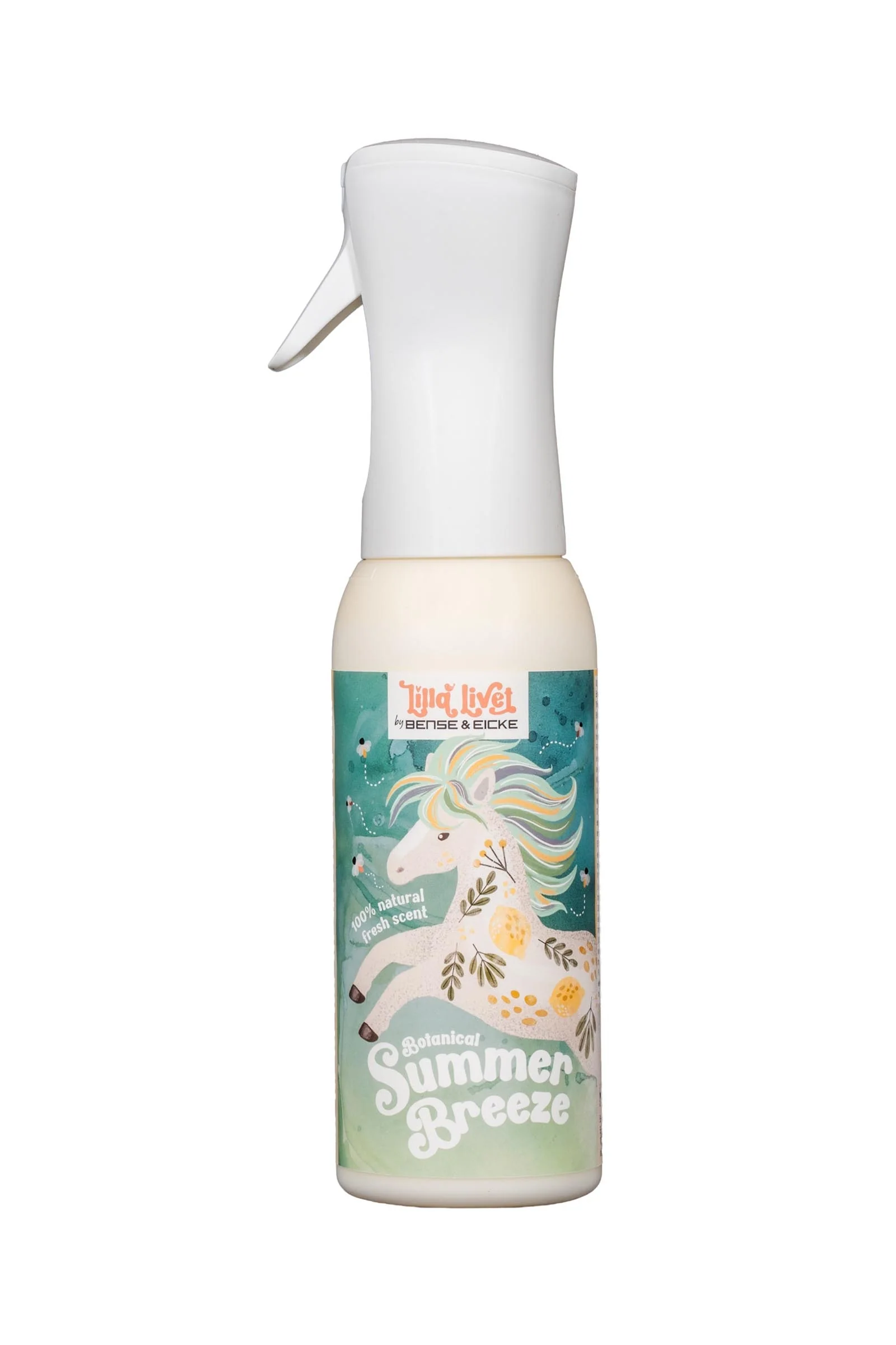 Lilla Livet Botanical Summer Breeze deodorant for hester, 500 ml No Color 500 ml