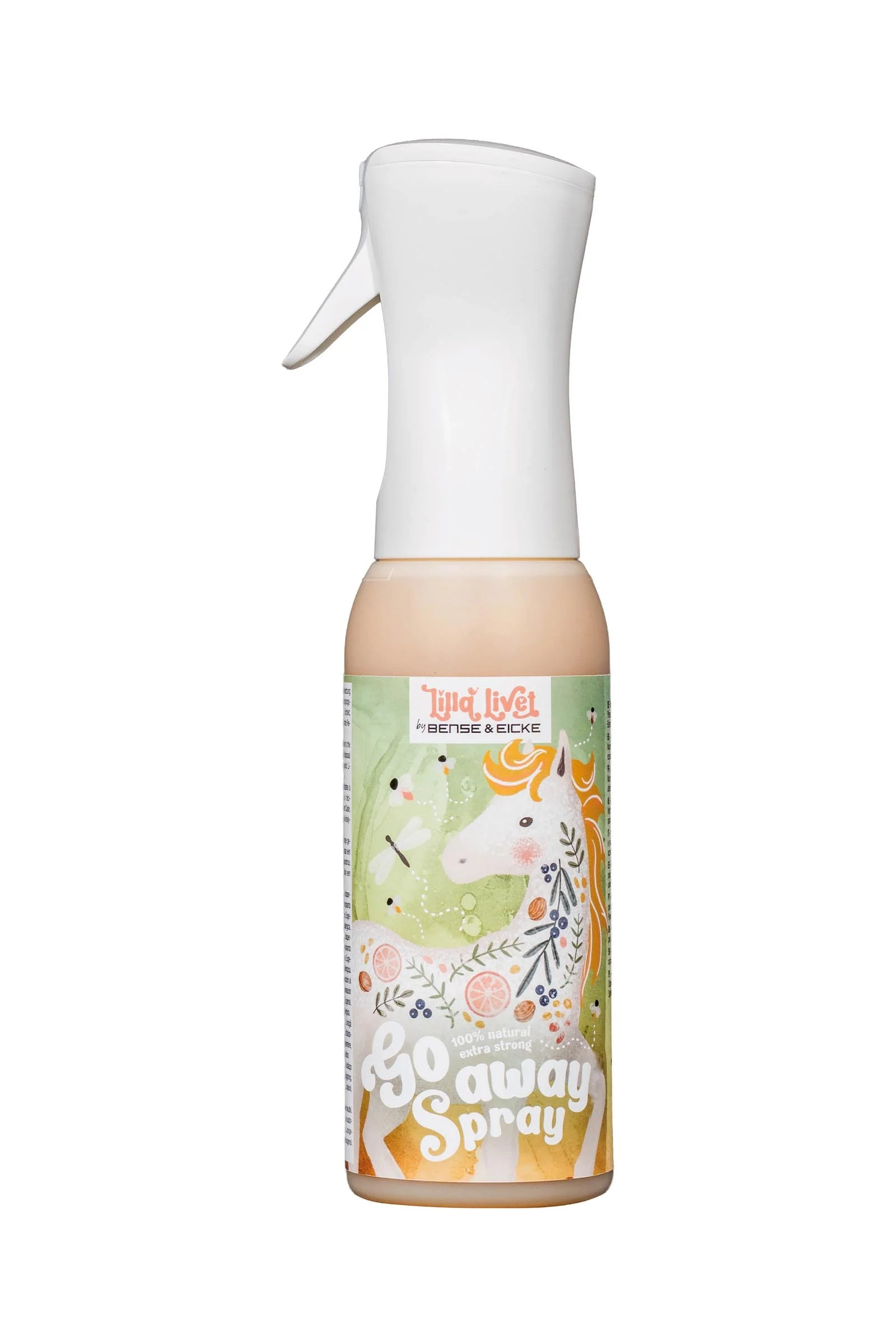 Lilla Livet Go away! deodorant for hester, 500 ml No Color 500
