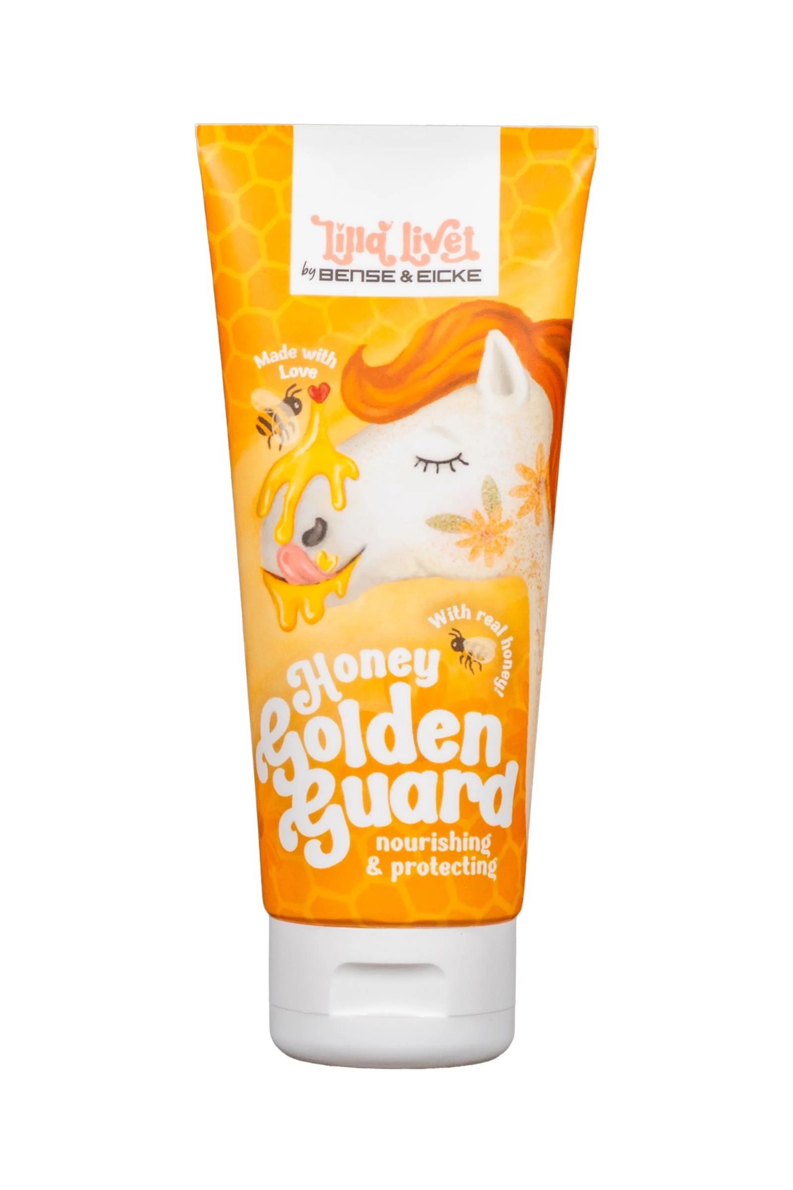 Lilla Livet Honey Golden Guard munnbalsam, 100 ml No Color 100 ml