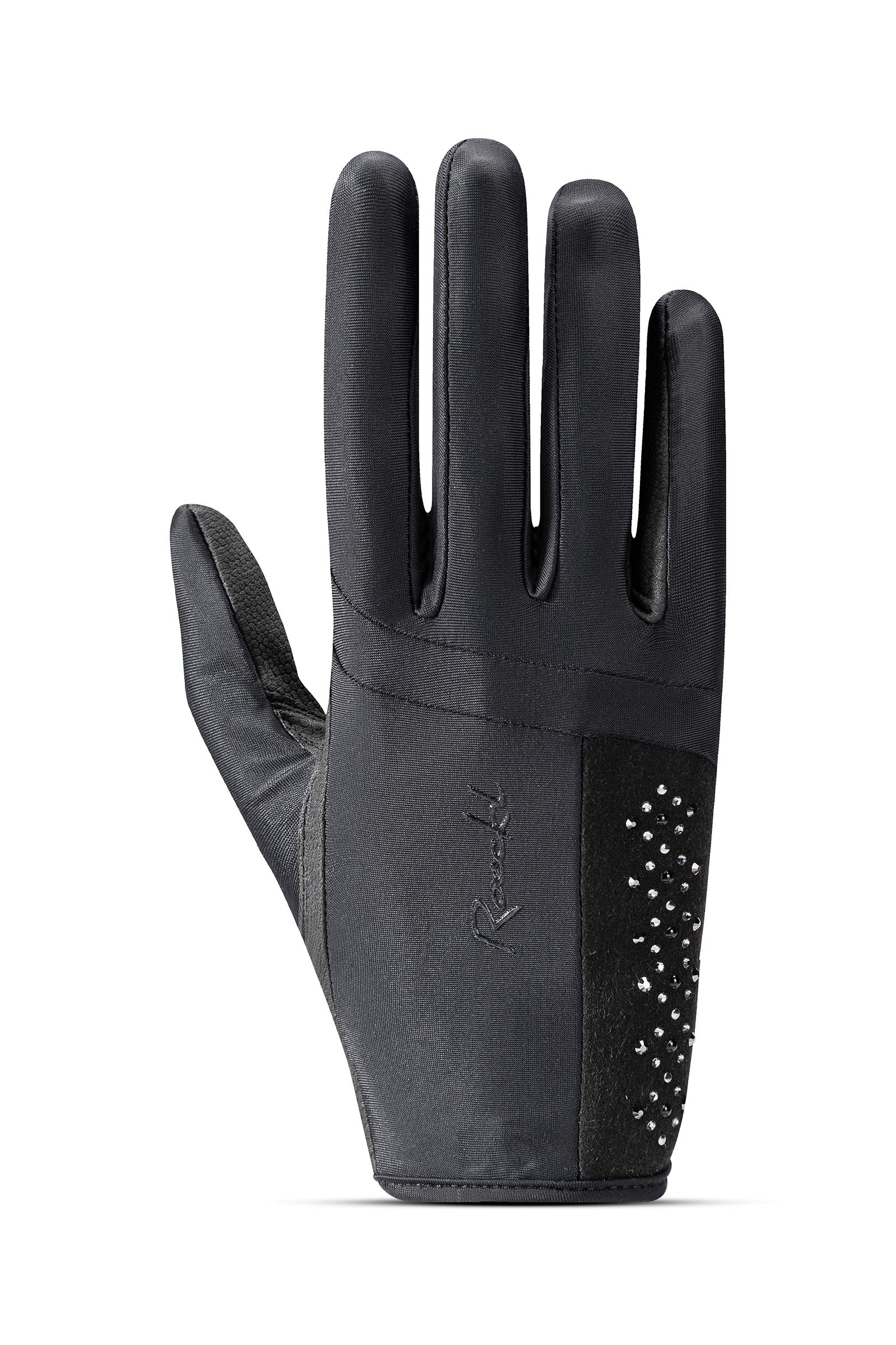 Lillinoe ridehansker Black 6