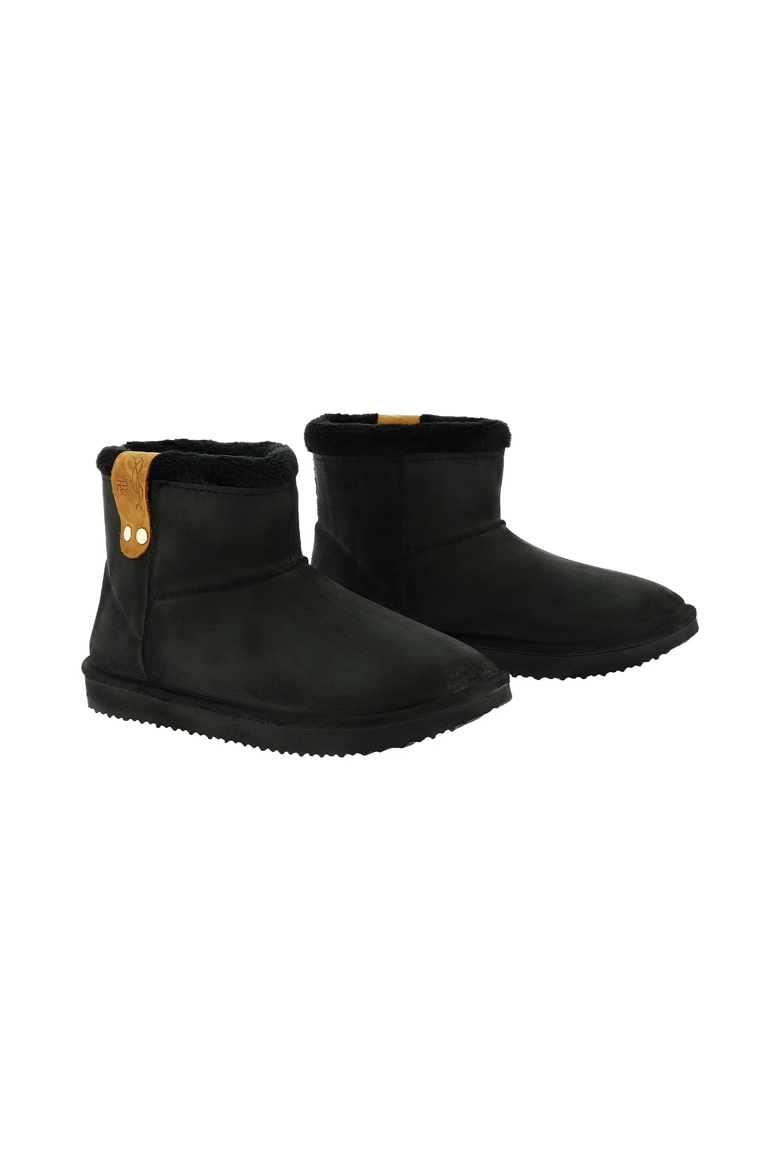 Forede vinterstøvler Black 37