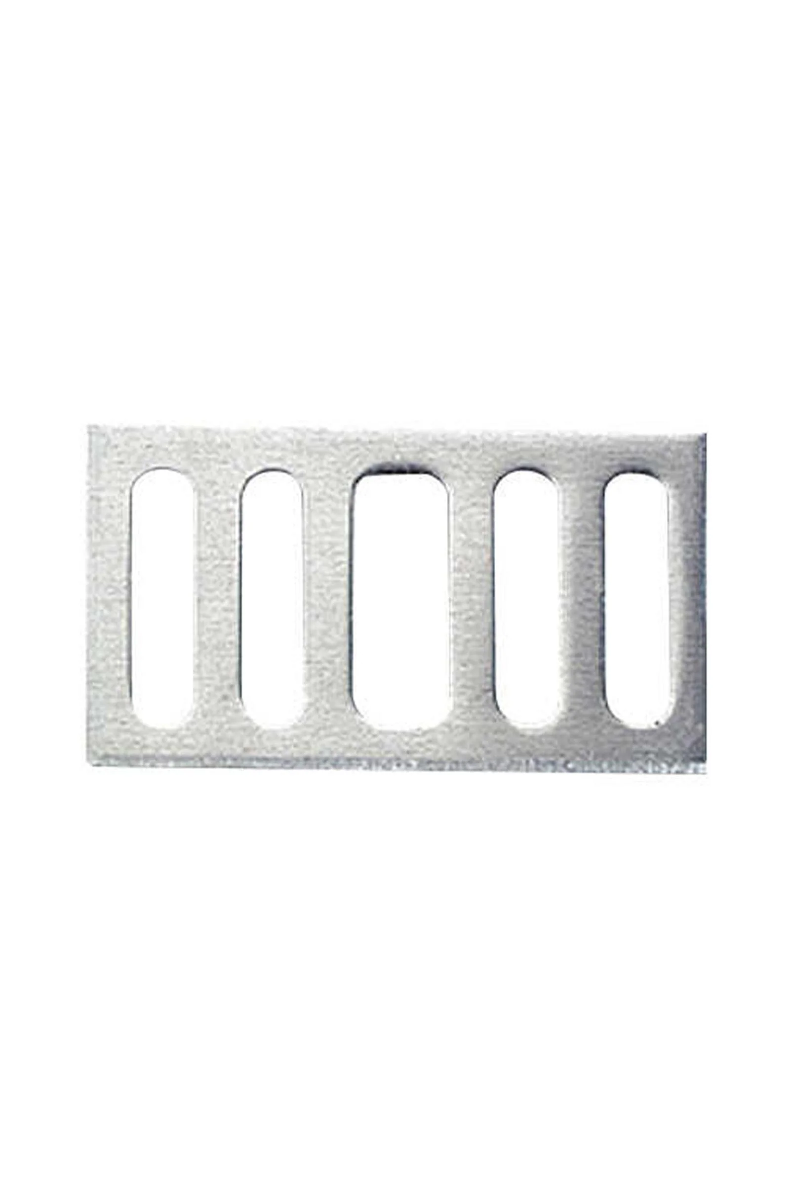 Flatbåndskobling 20 mm AL20 (sett med 5) No Color 20