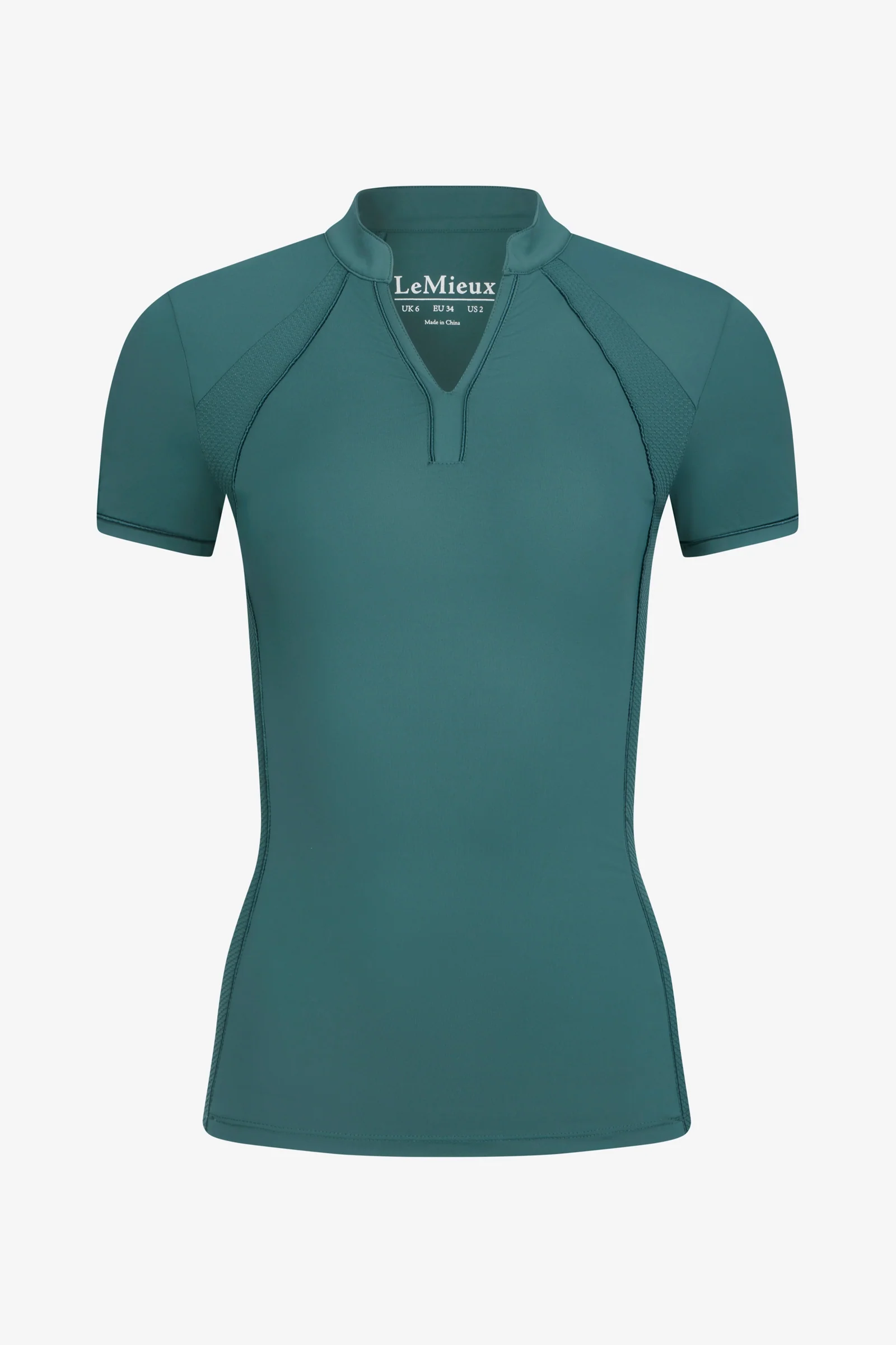 Lisa dame mesh baselayer Jungle 34