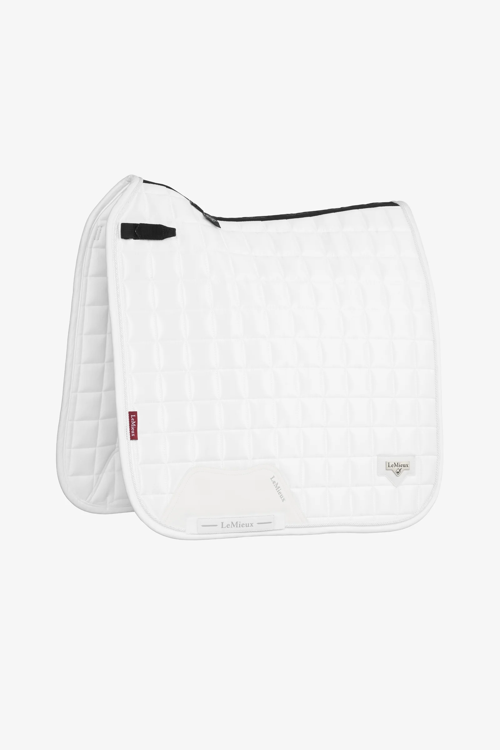 Loire dressursjabrak White/Black P-C