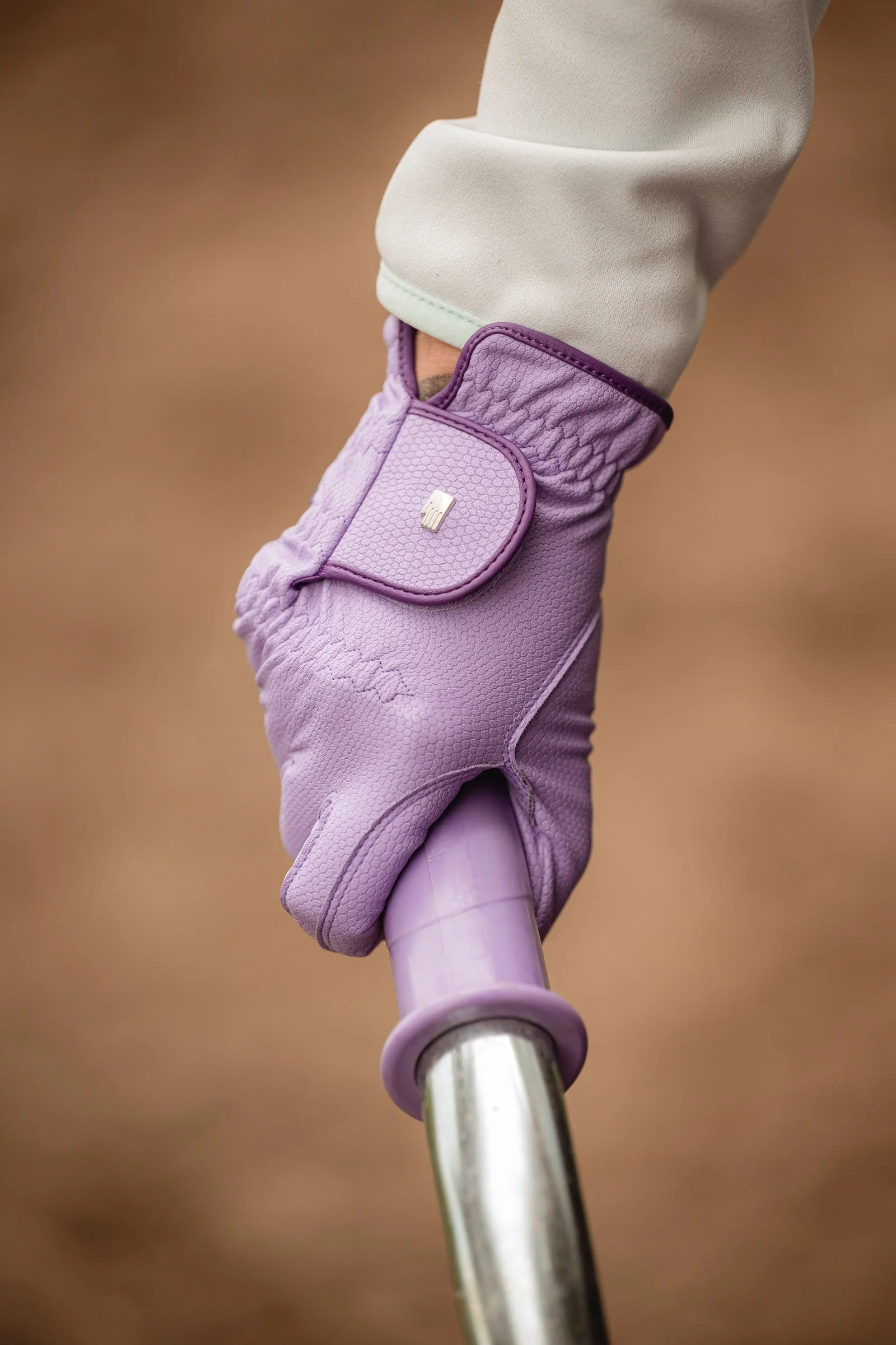 Lona Ridehansker Viola 6,5