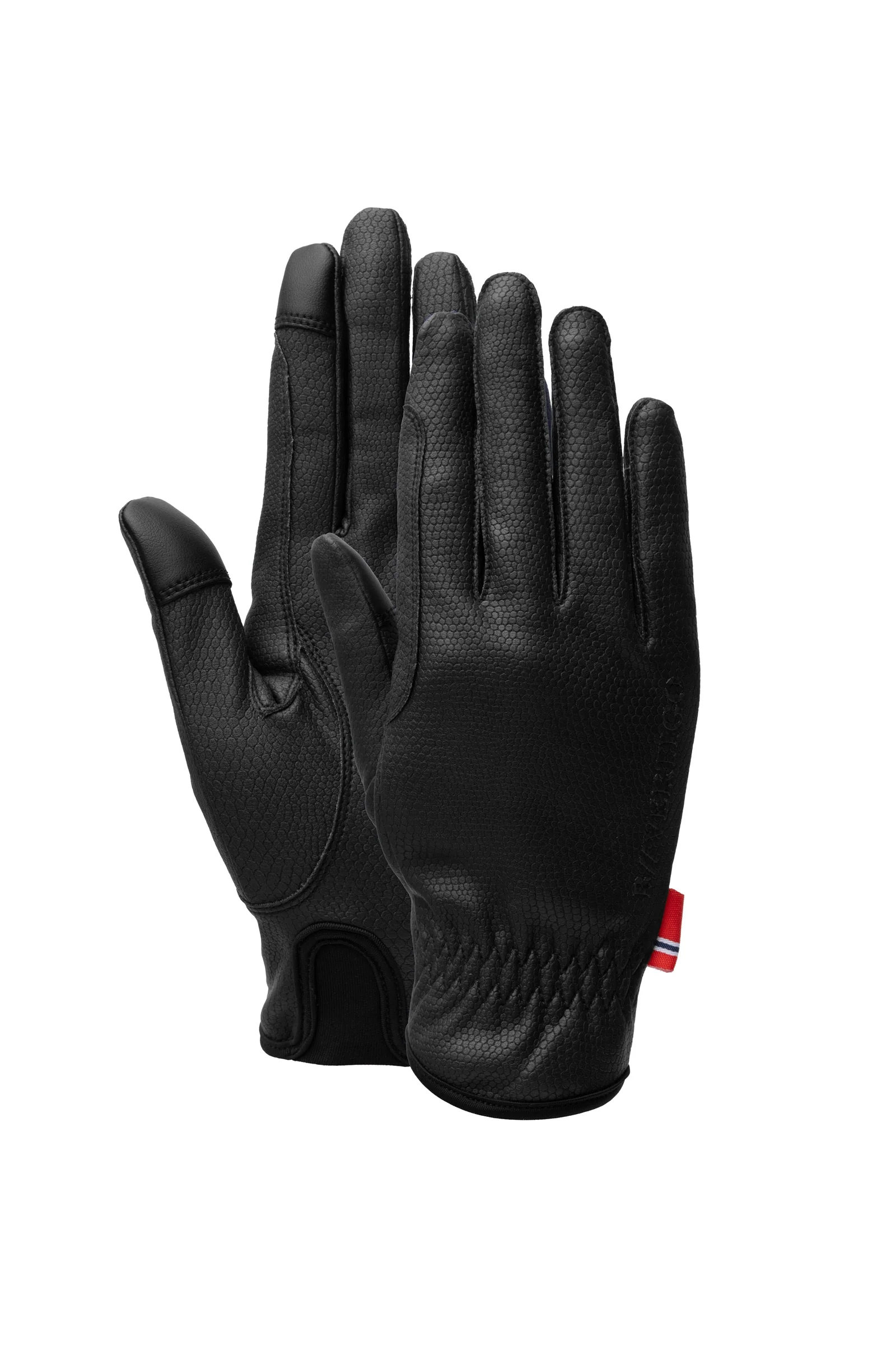 Luka ridehansker (Smal versjon) black 9