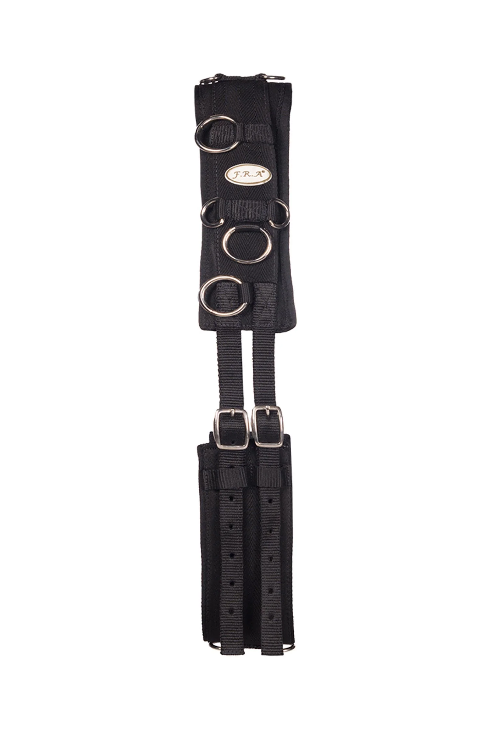 Longeringsgjord Black P