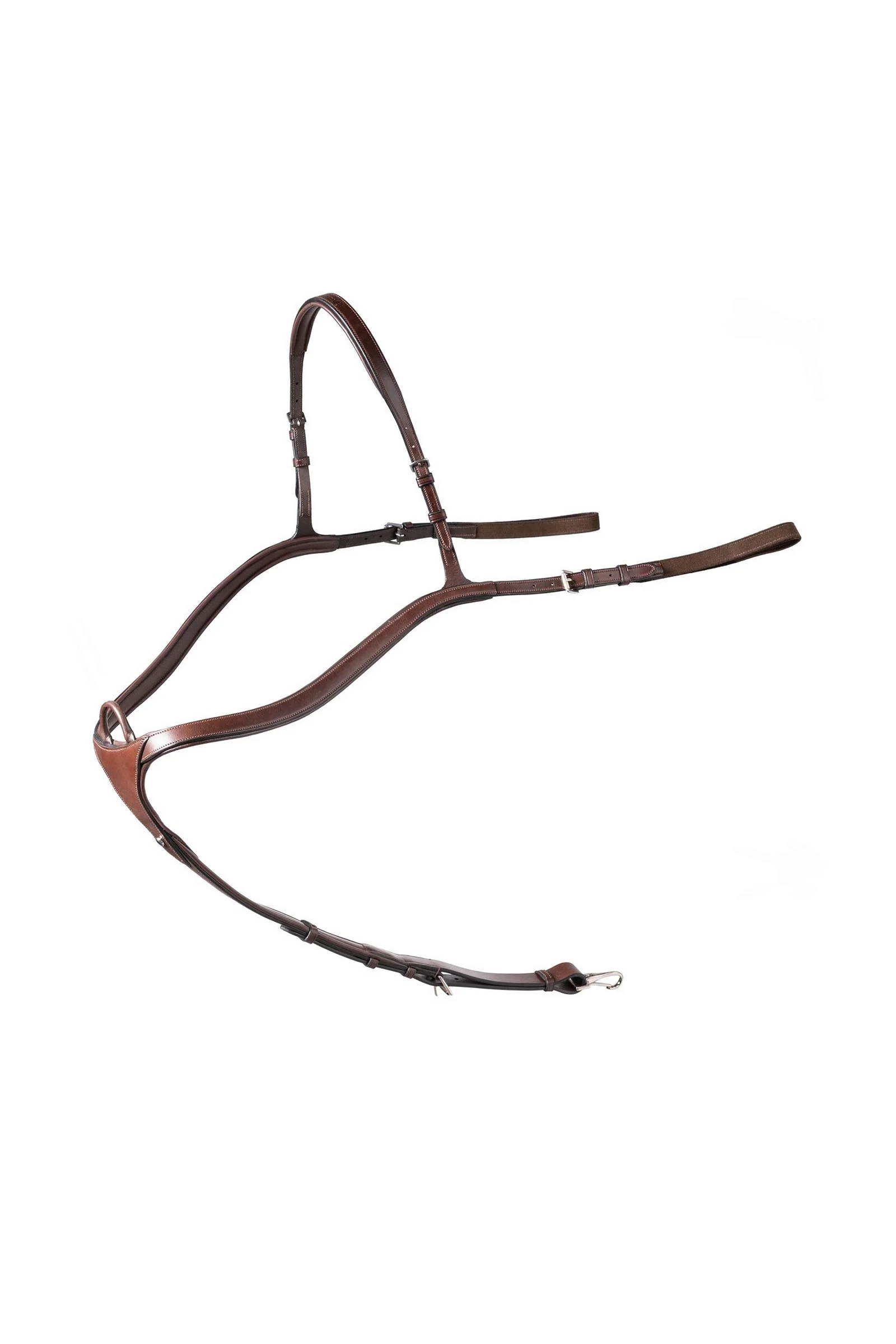 Lyon langbro-fortøy Brown/Silver C