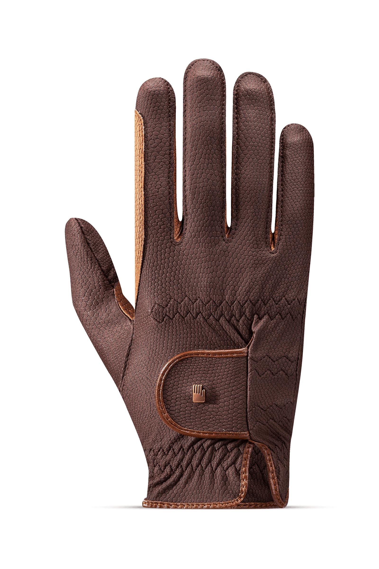 Malta Roeck-Grip tofarget Dark Brown 8