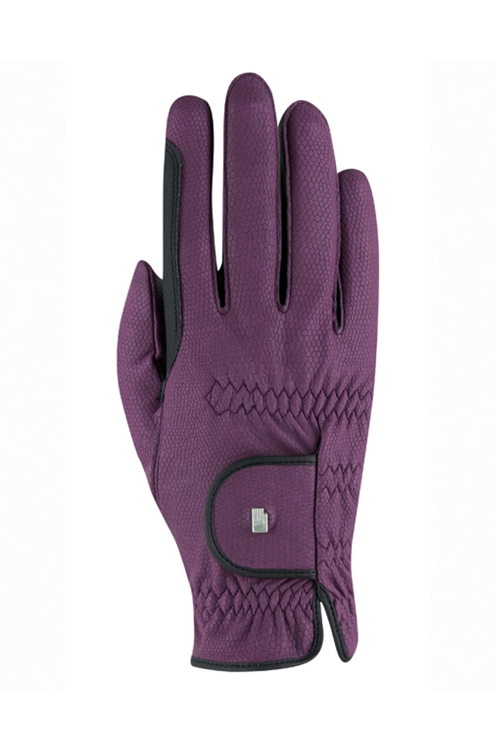 Malta Vinterridehansker Grapewine Purple 8