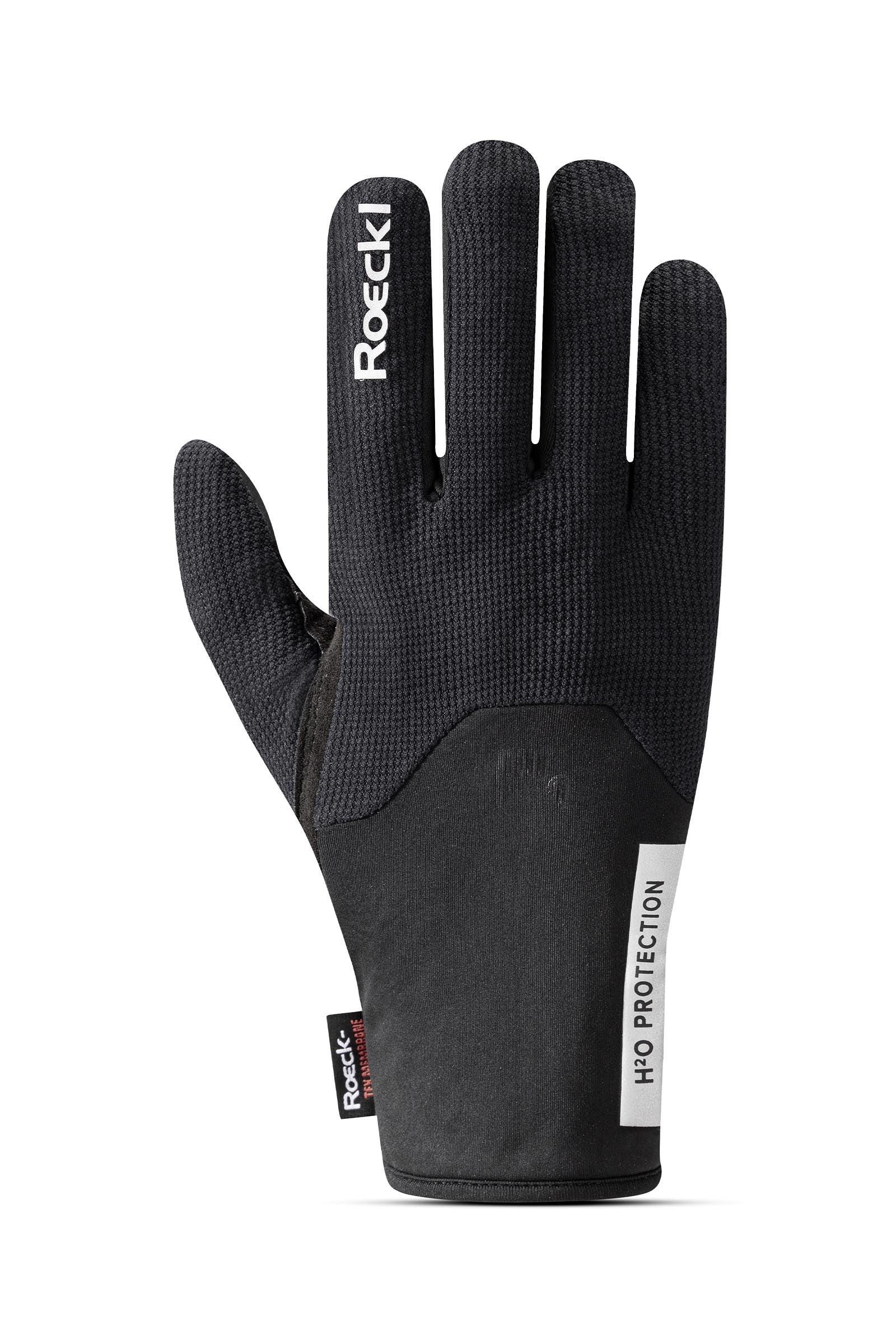 Margalita ridehansker Black 7,5