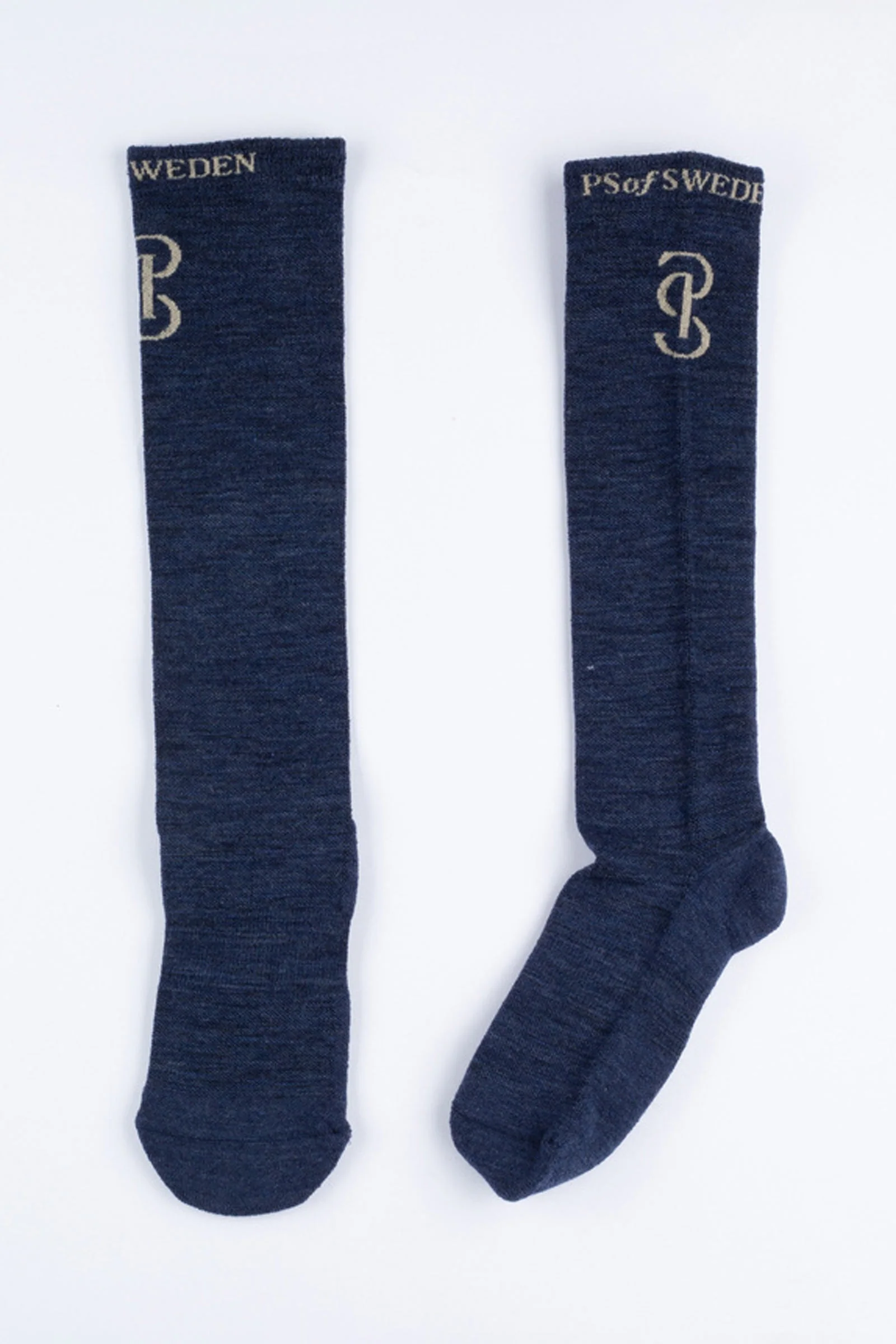 Marion Merino Sokker Navy 36-38