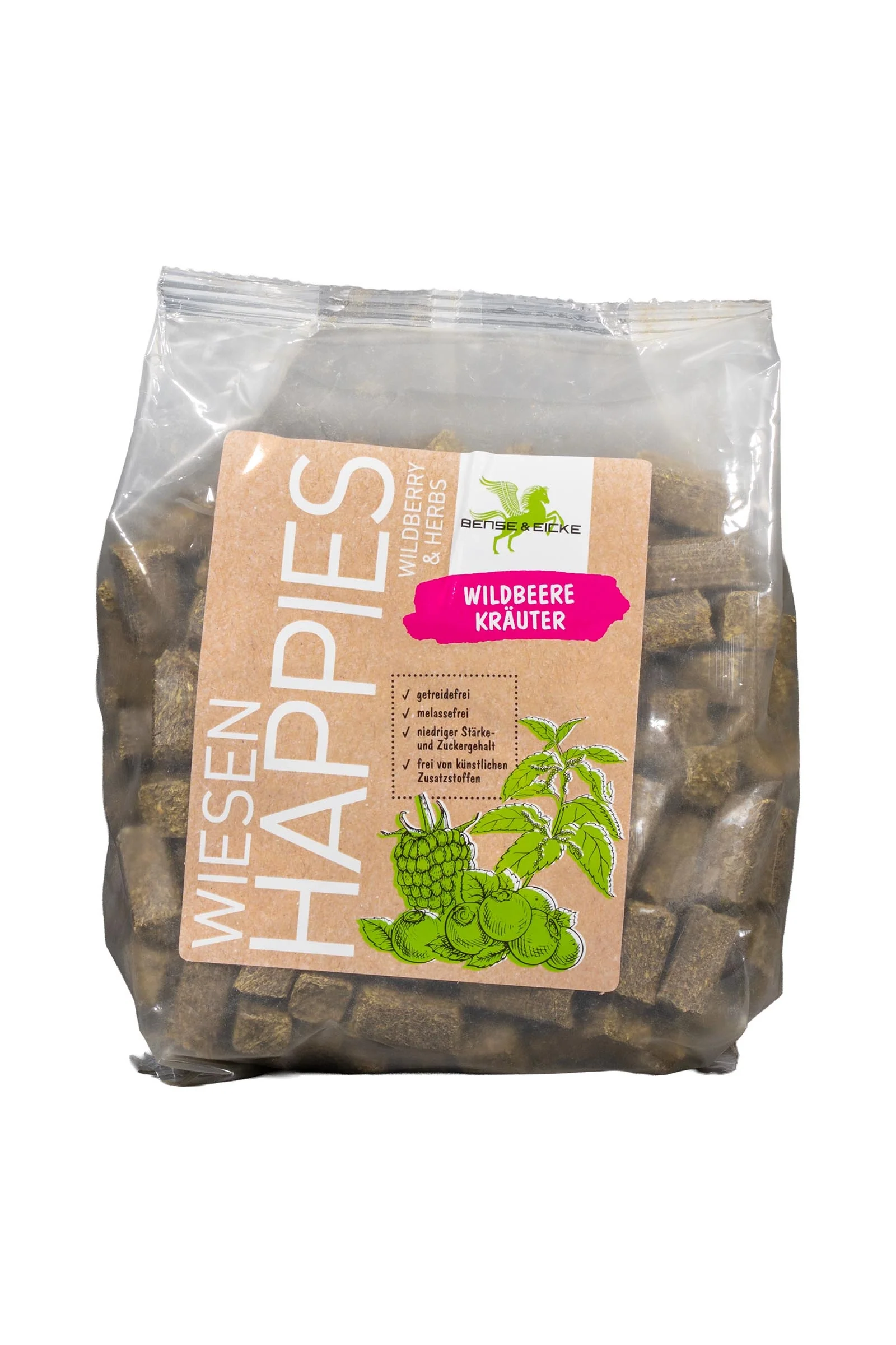 Wiesen Happies Ville bær Urter, 1 kg No Color 1