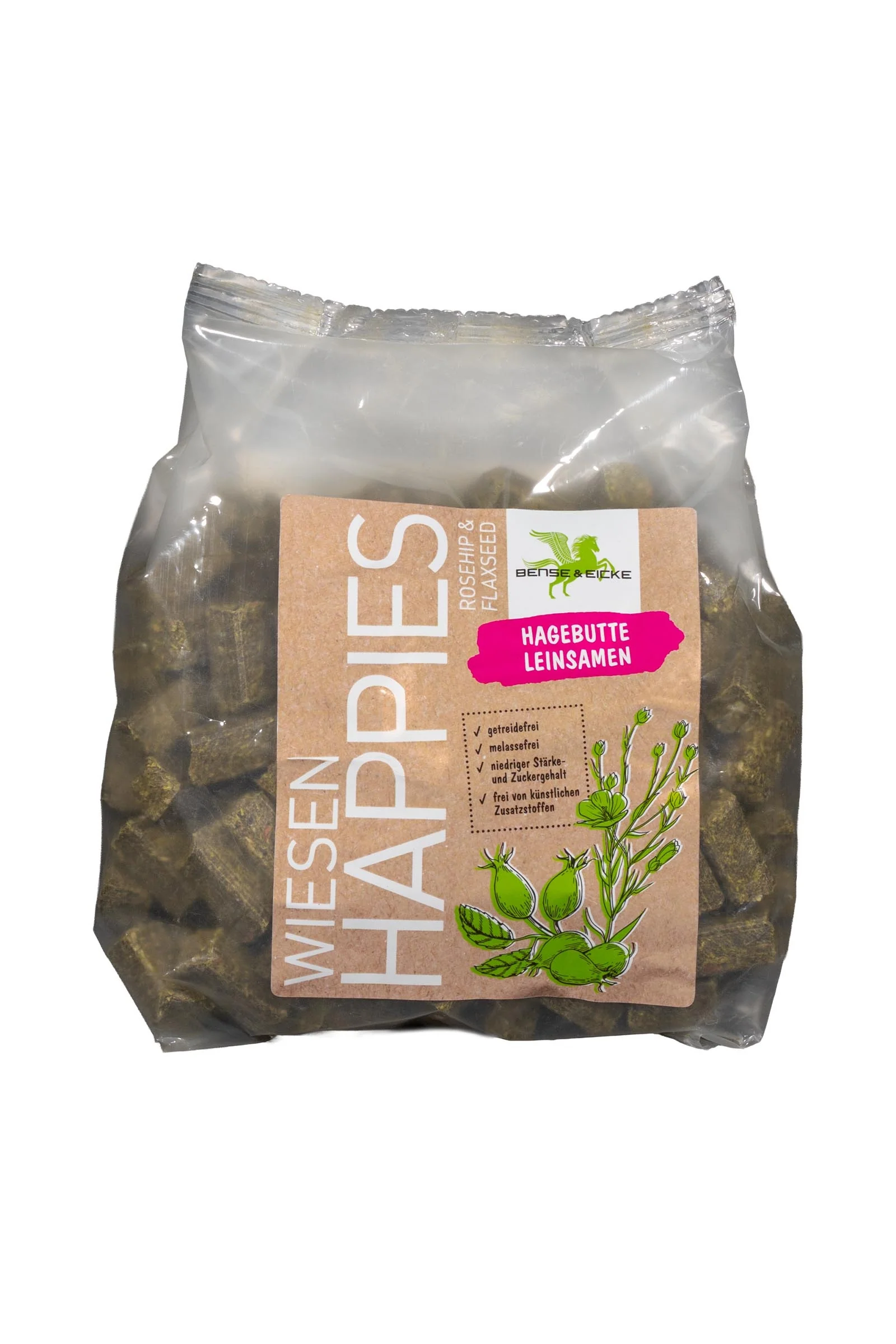 Wiesen Happies Nype Linfrø, 1 kg No Color 1